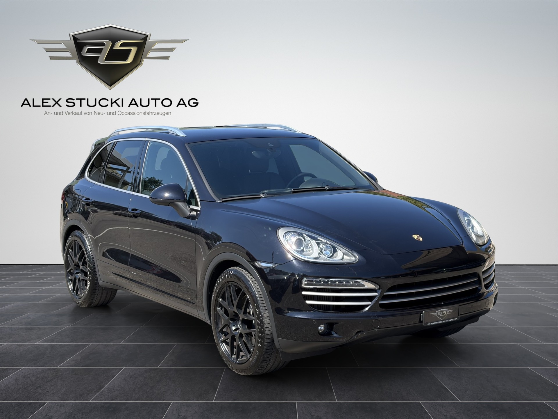 PORSCHE Cayenne Diesel-image-0