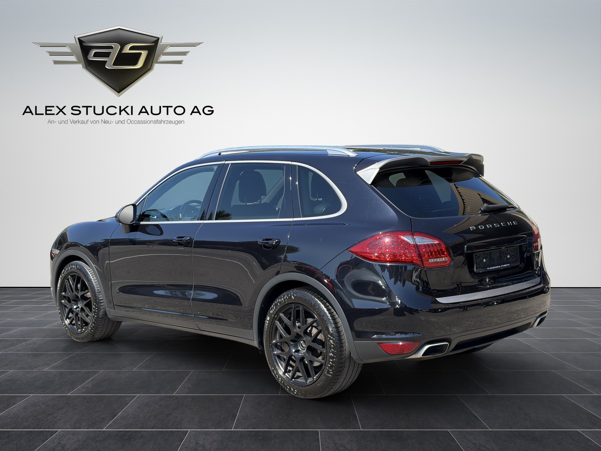 PORSCHE Cayenne Diesel-image-6