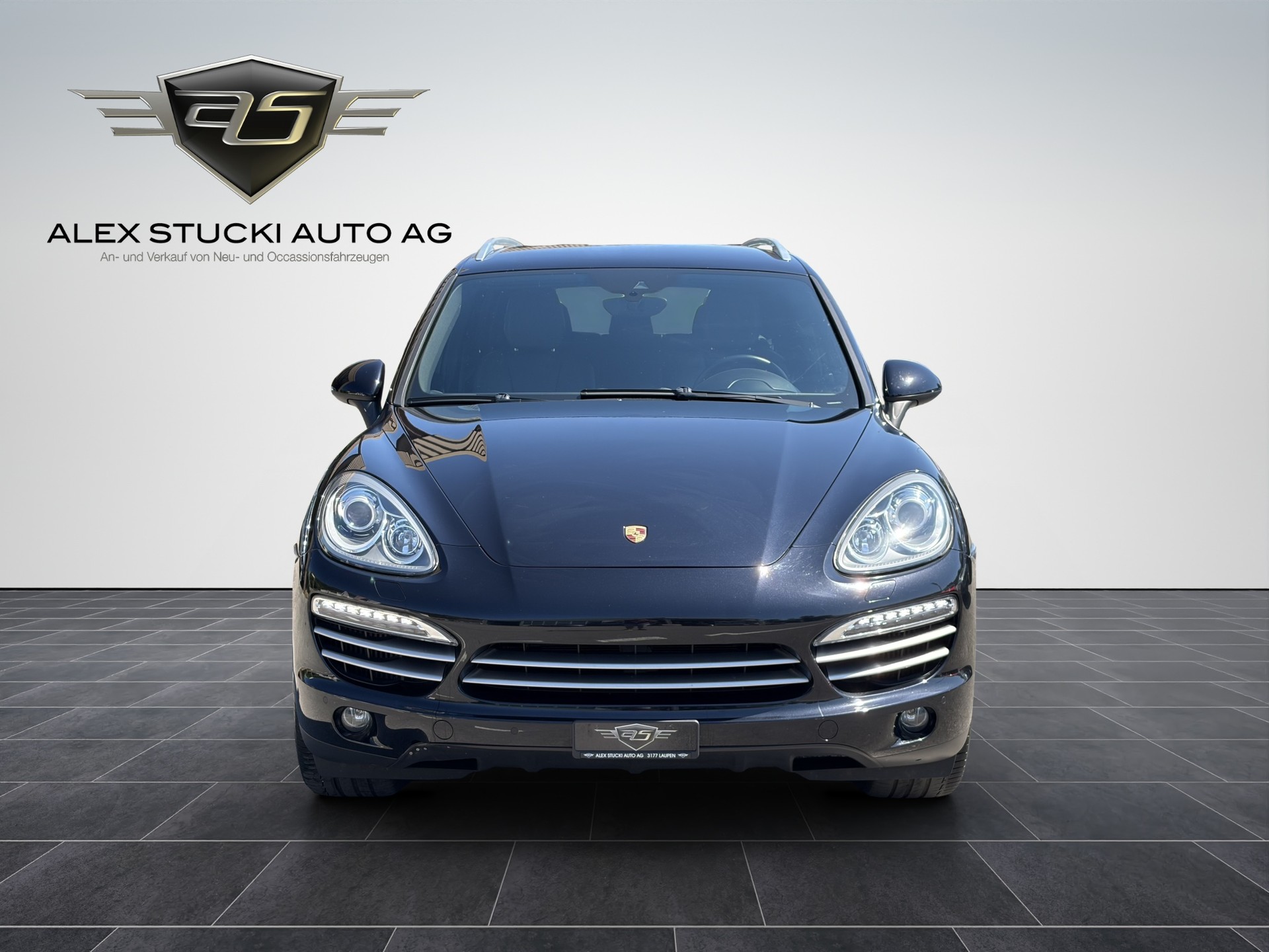 PORSCHE Cayenne Diesel-image-1