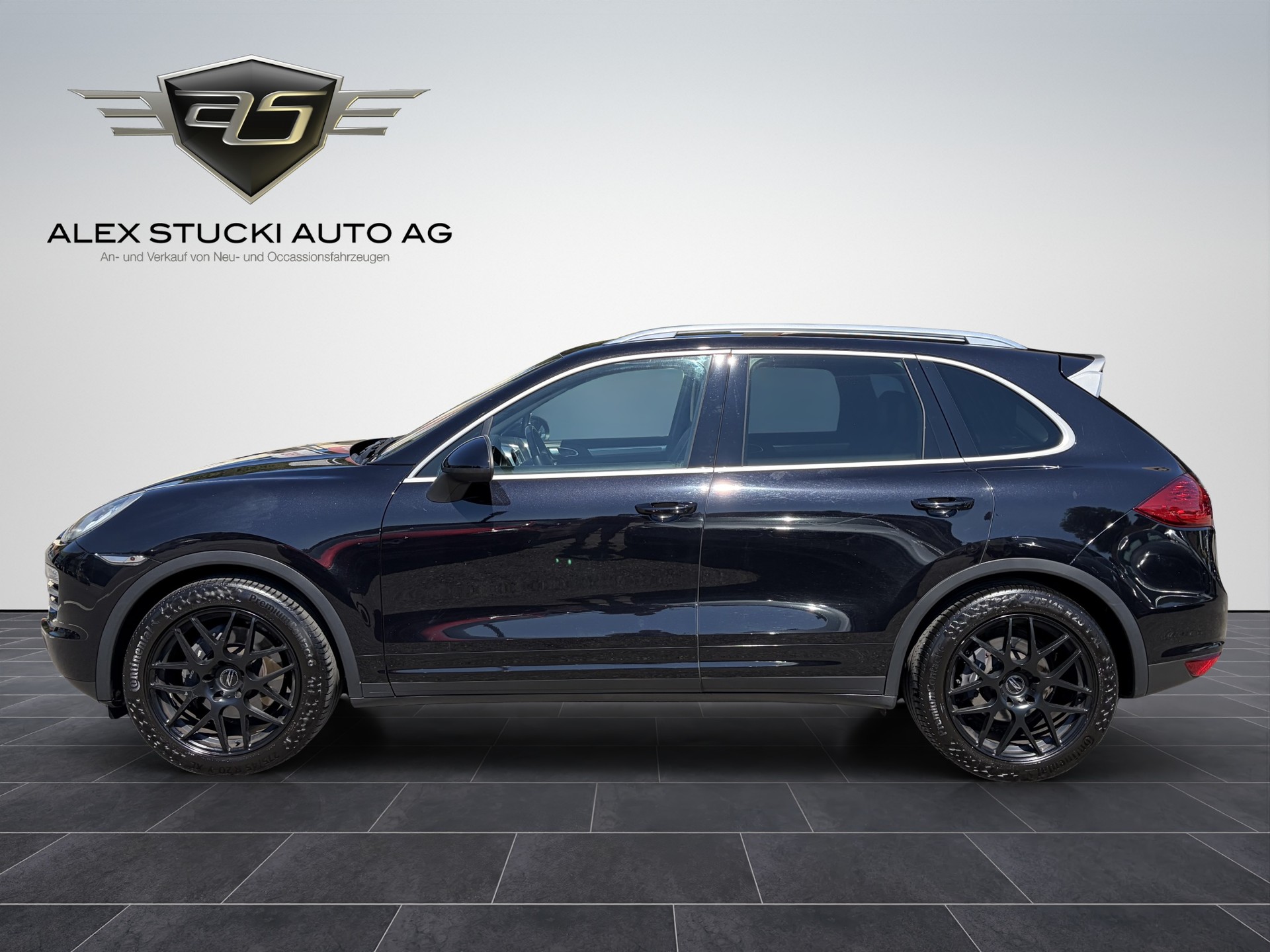 PORSCHE Cayenne Diesel-image-4