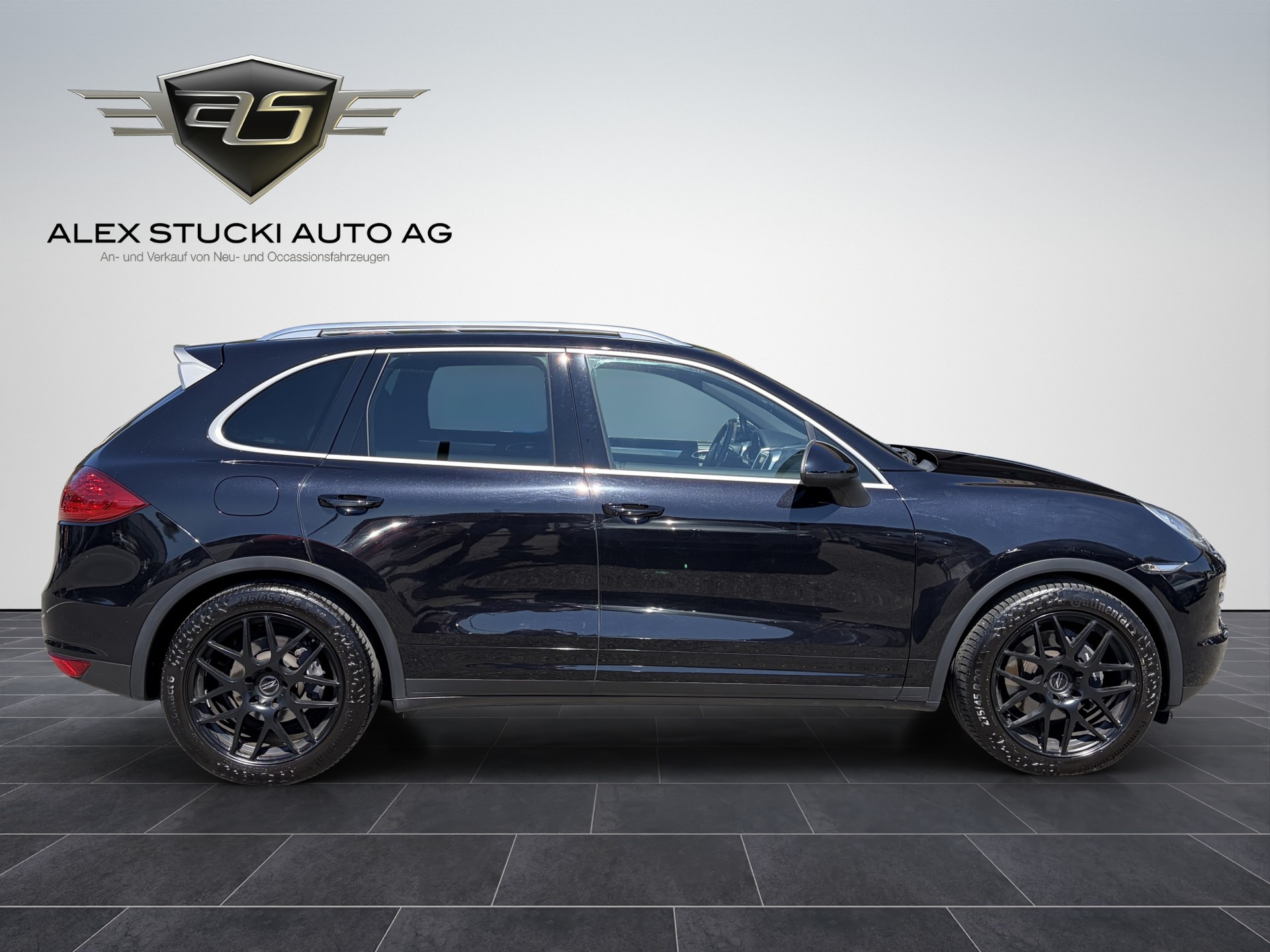 PORSCHE Cayenne Diesel-image-3