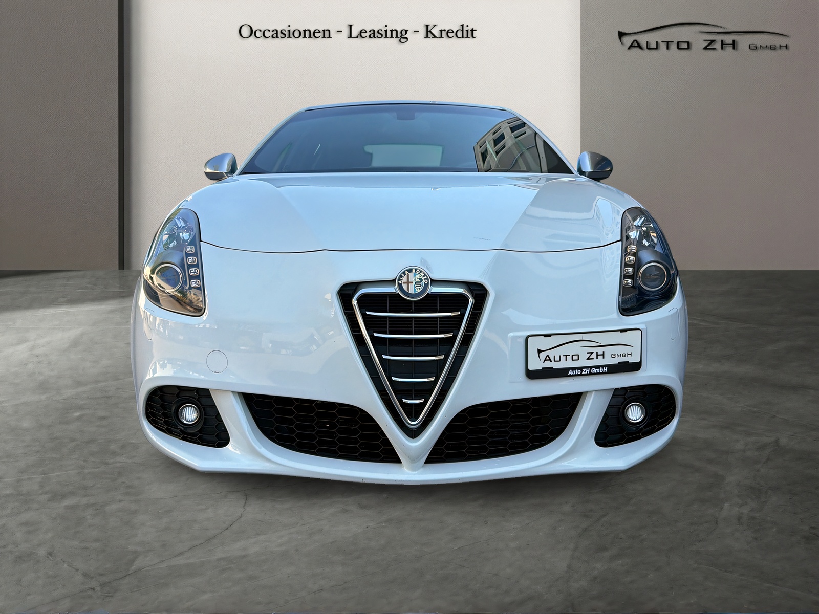 ALFA ROMEO Giulietta 1750 TBi Quadrifoglio Verde-image-1