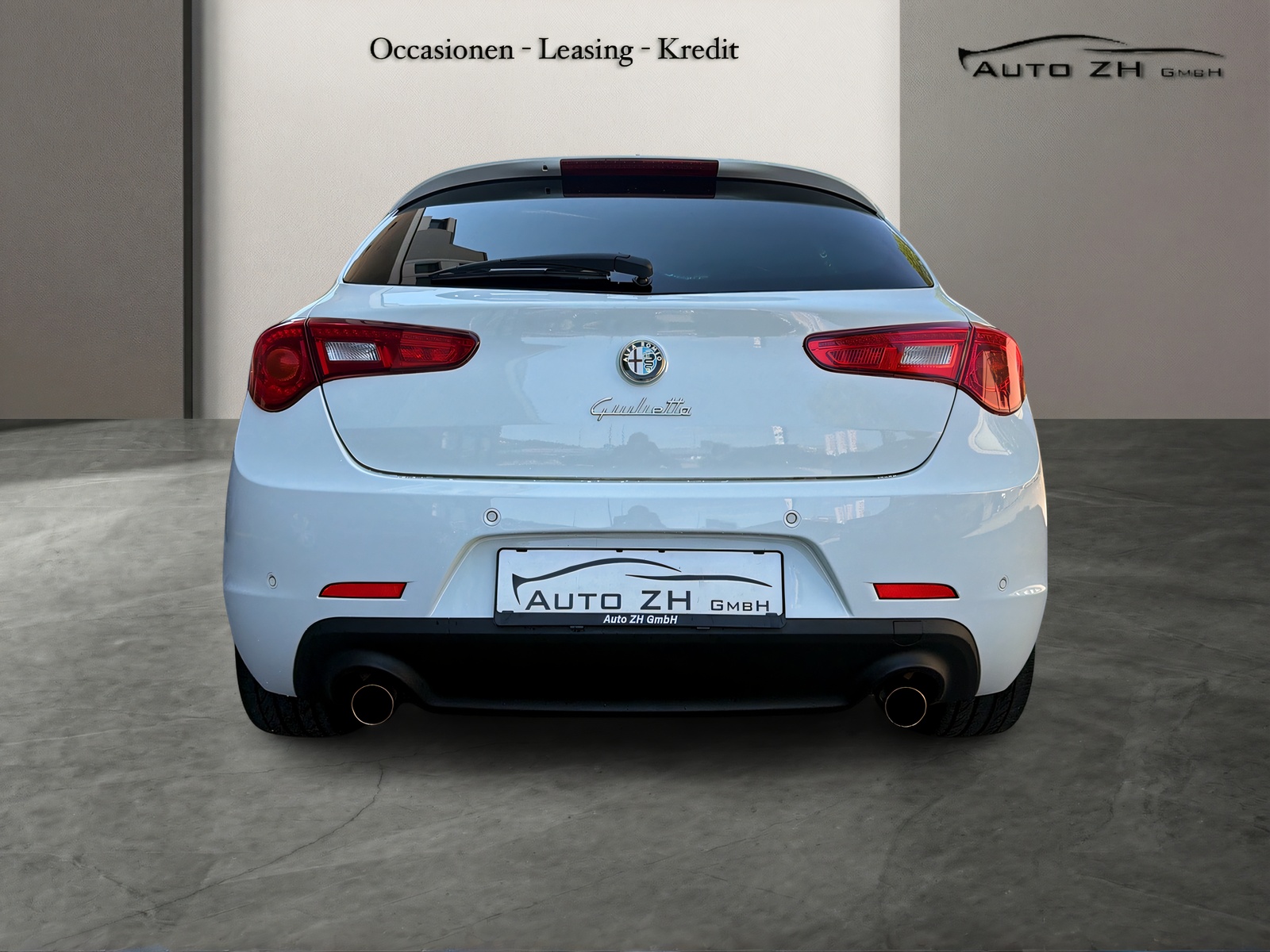ALFA ROMEO Giulietta 1750 TBi Quadrifoglio Verde-image-4