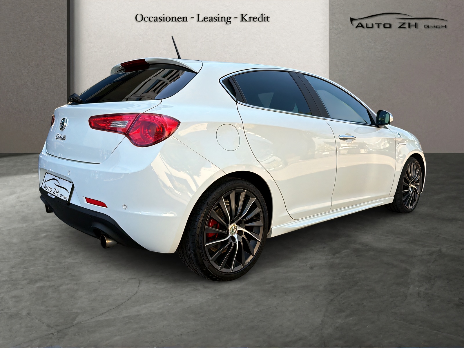 ALFA ROMEO Giulietta 1750 TBi Quadrifoglio Verde-image-3