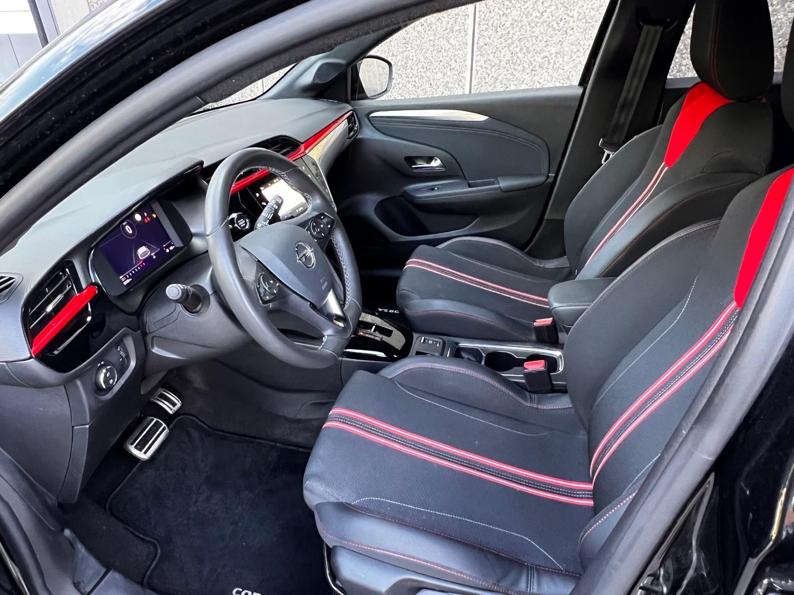 OPEL Corsa 1.2 TP GS-Line-image-11