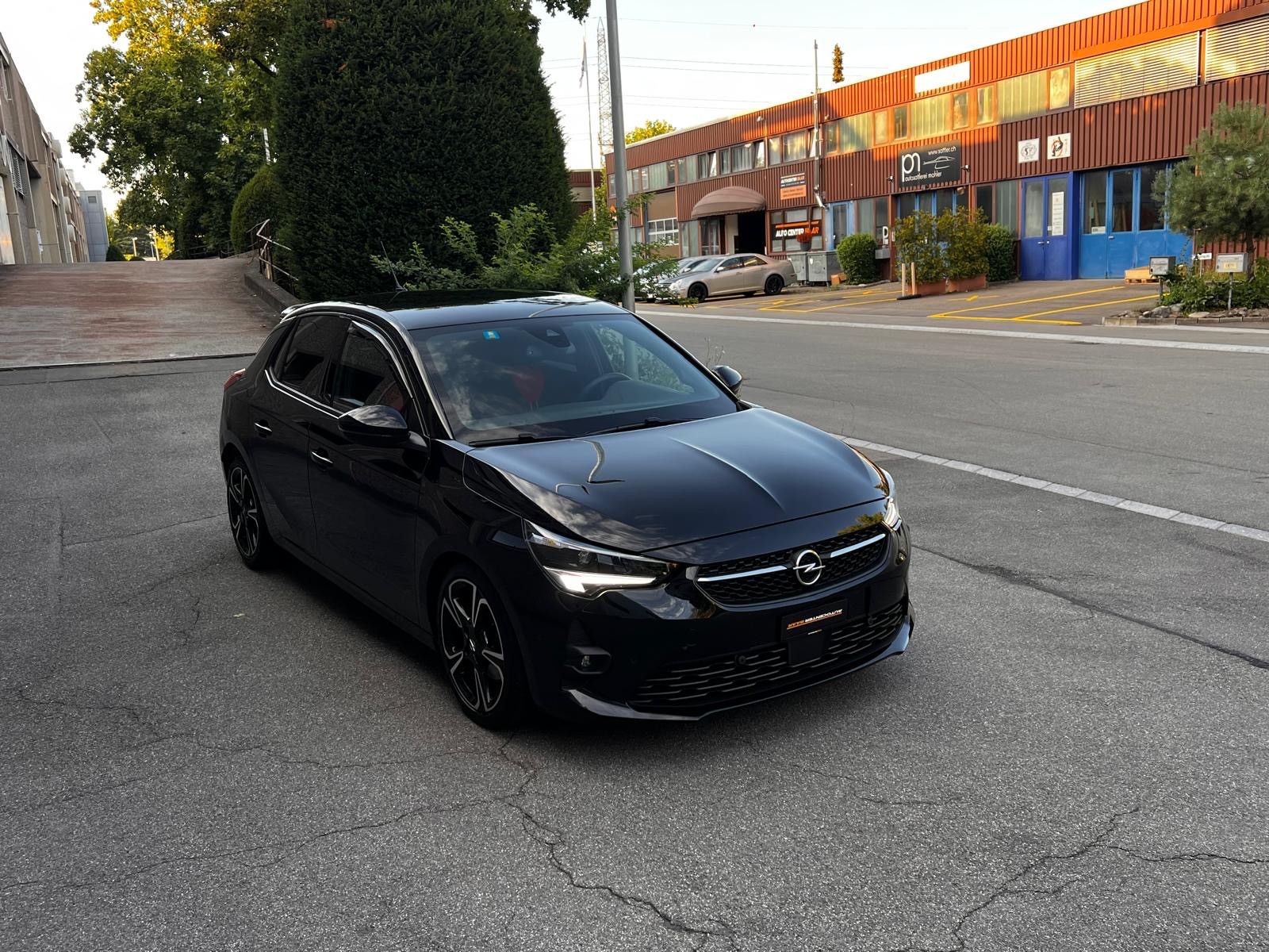 OPEL Corsa 1.2 TP GS-Line-image-1