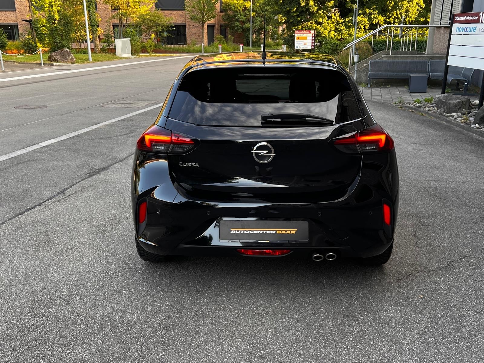OPEL Corsa 1.2 TP GS-Line-image-6
