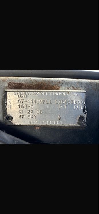 BUICK SKYLARK-image-5