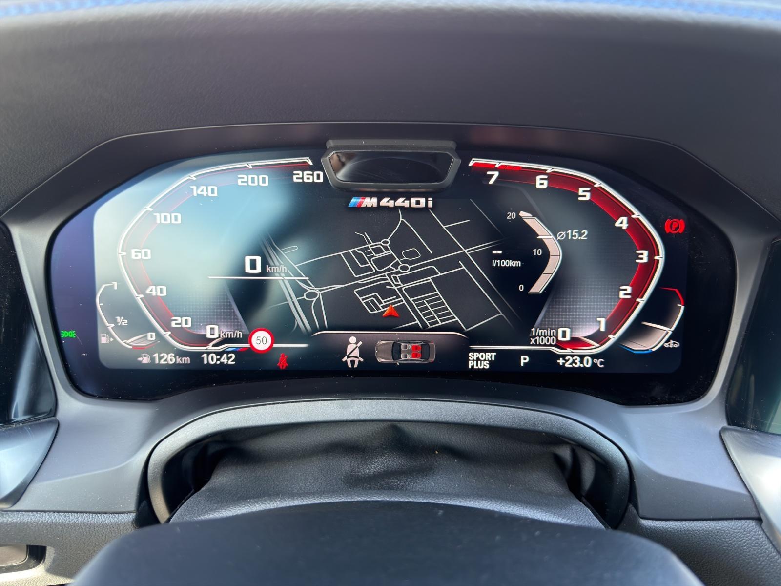 BMW M440i xDrive 48V Coupé M Sport PRO Steptronic (CH)-image-13