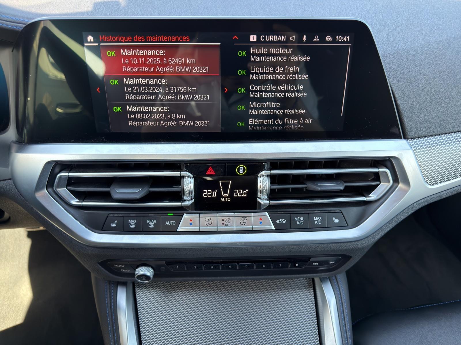 BMW M440i xDrive 48V Coupé M Sport PRO Steptronic (CH)⛽-image-24
