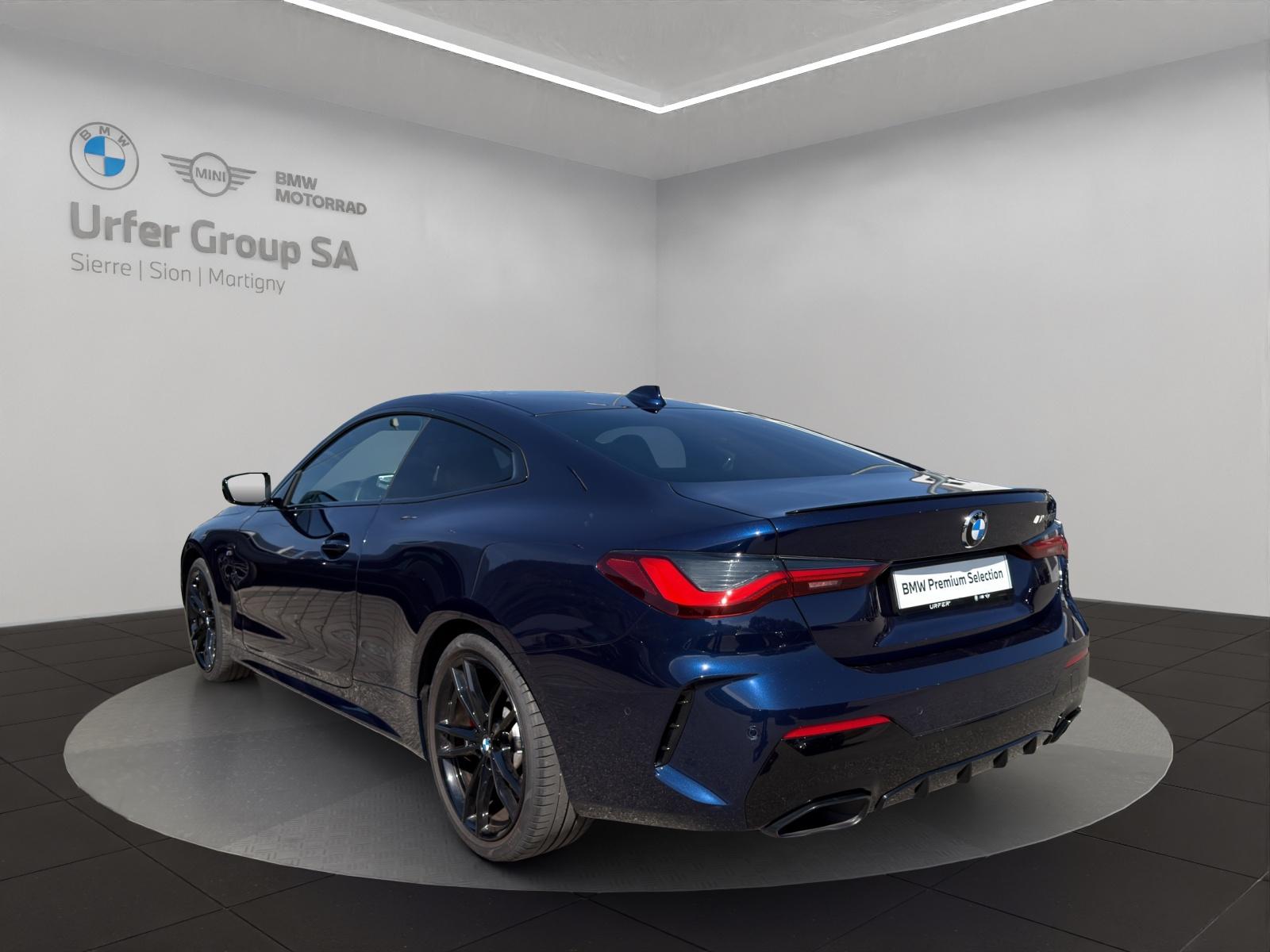 BMW M440i xDrive 48V Coupé M Sport PRO Steptronic (CH)-image-3