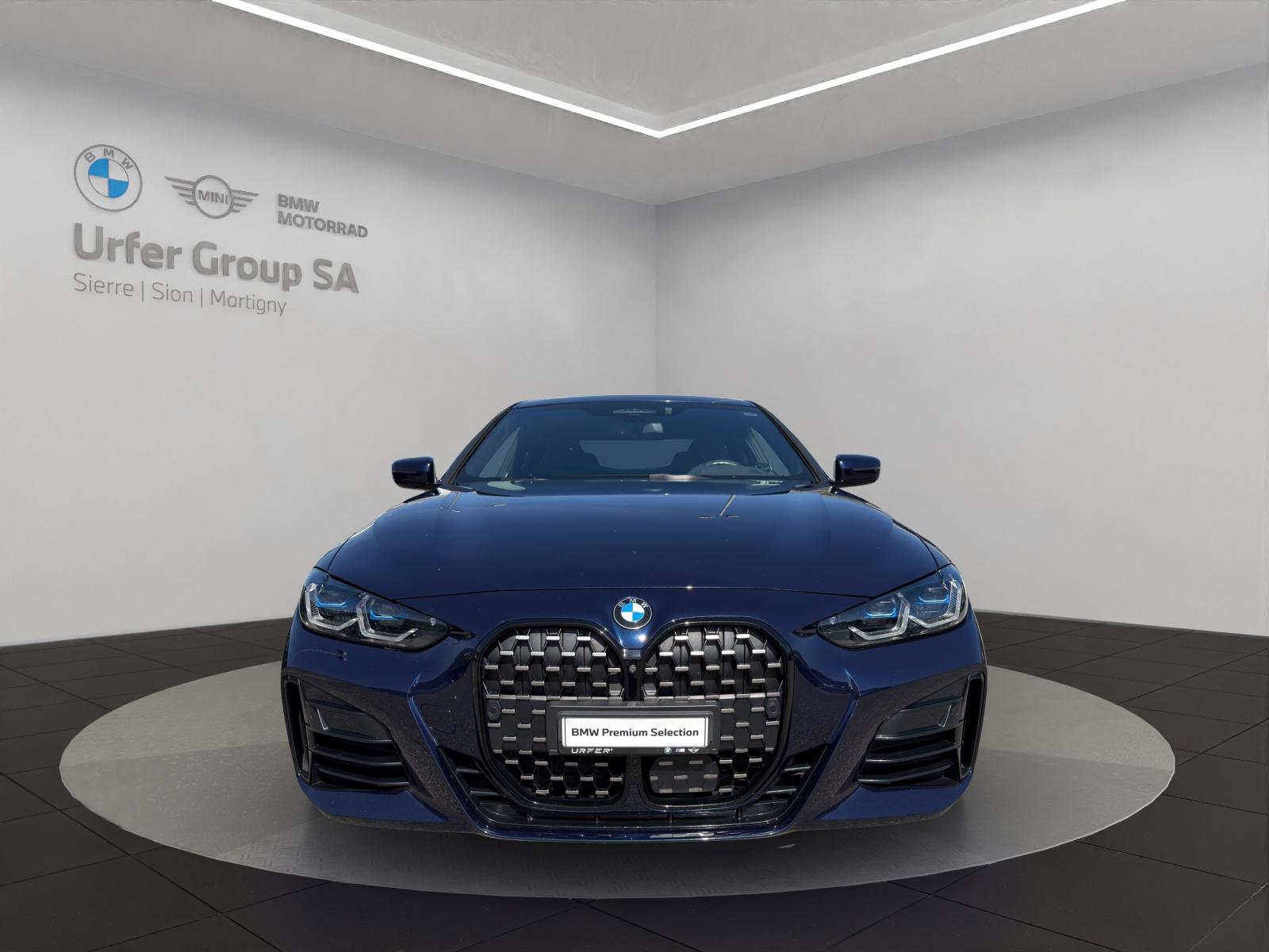 BMW M440i xDrive 48V Coupé M Sport PRO Steptronic (CH)-image-7