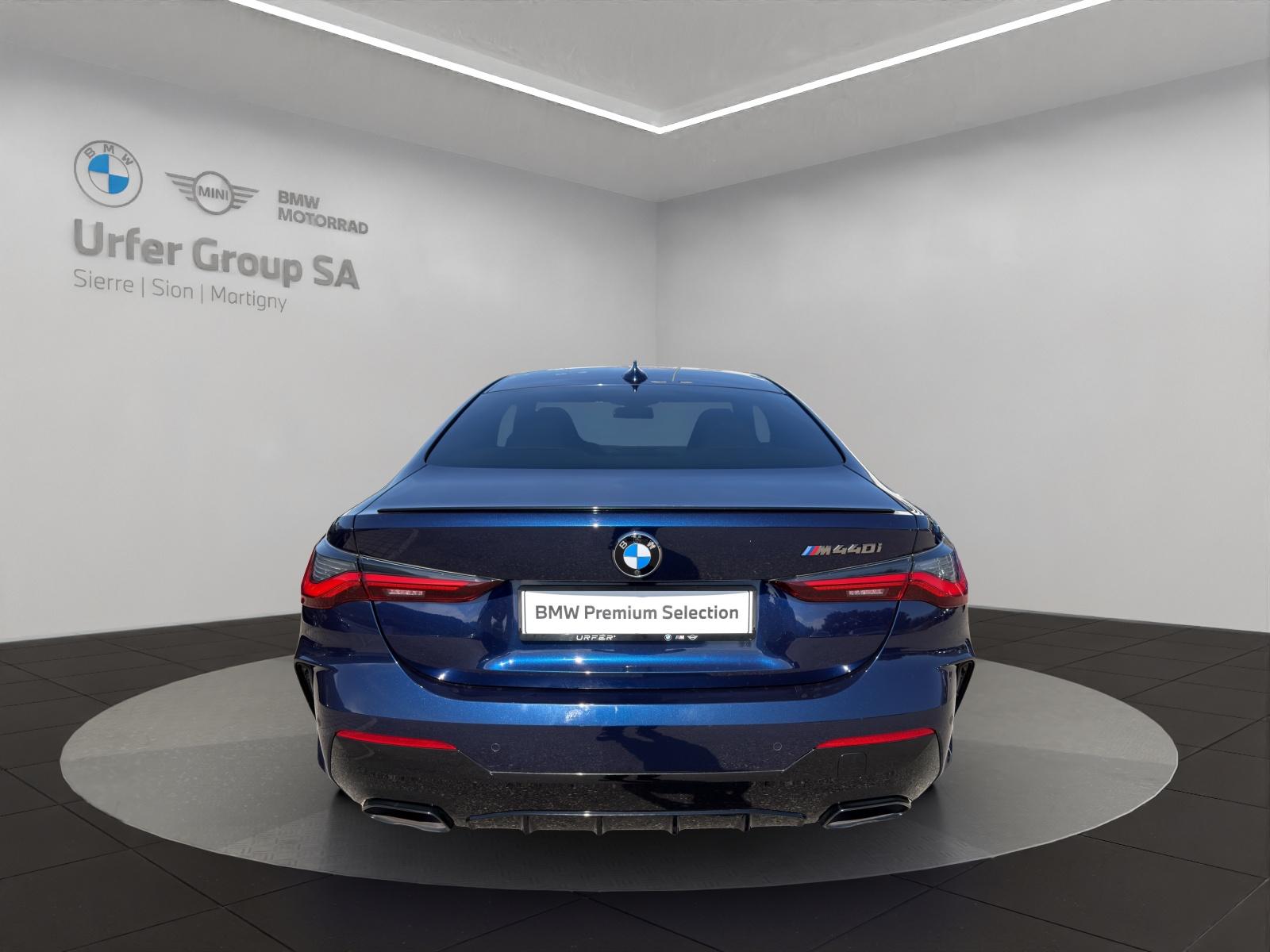 BMW M440i xDrive 48V Coupé M Sport PRO Steptronic (CH)-image-4