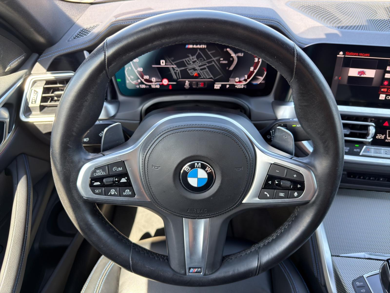 BMW M440i xDrive 48V Coupé M Sport PRO Steptronic (CH)-image-12