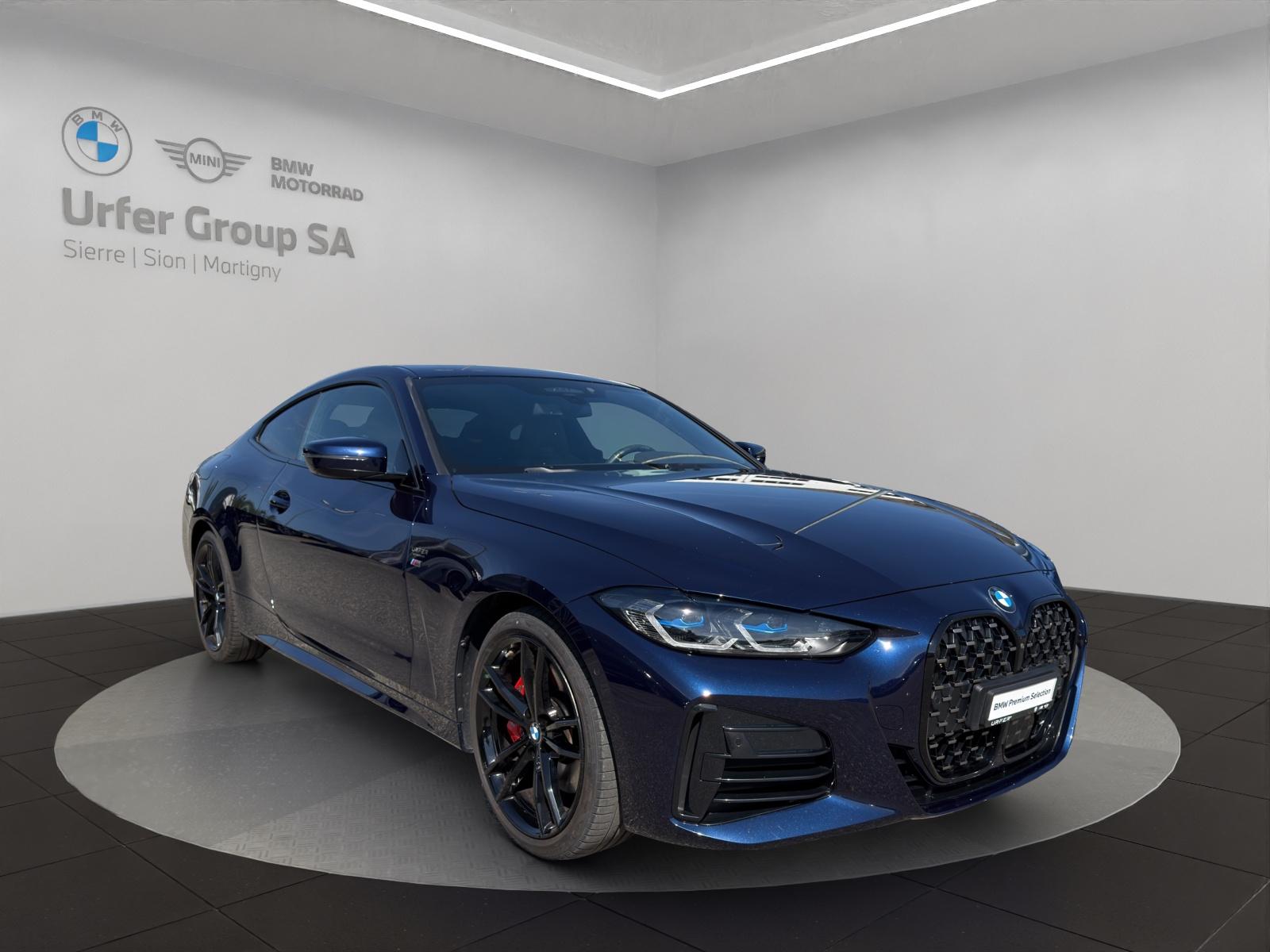 BMW M440i xDrive 48V Coupé M Sport PRO Steptronic (CH)-image-6