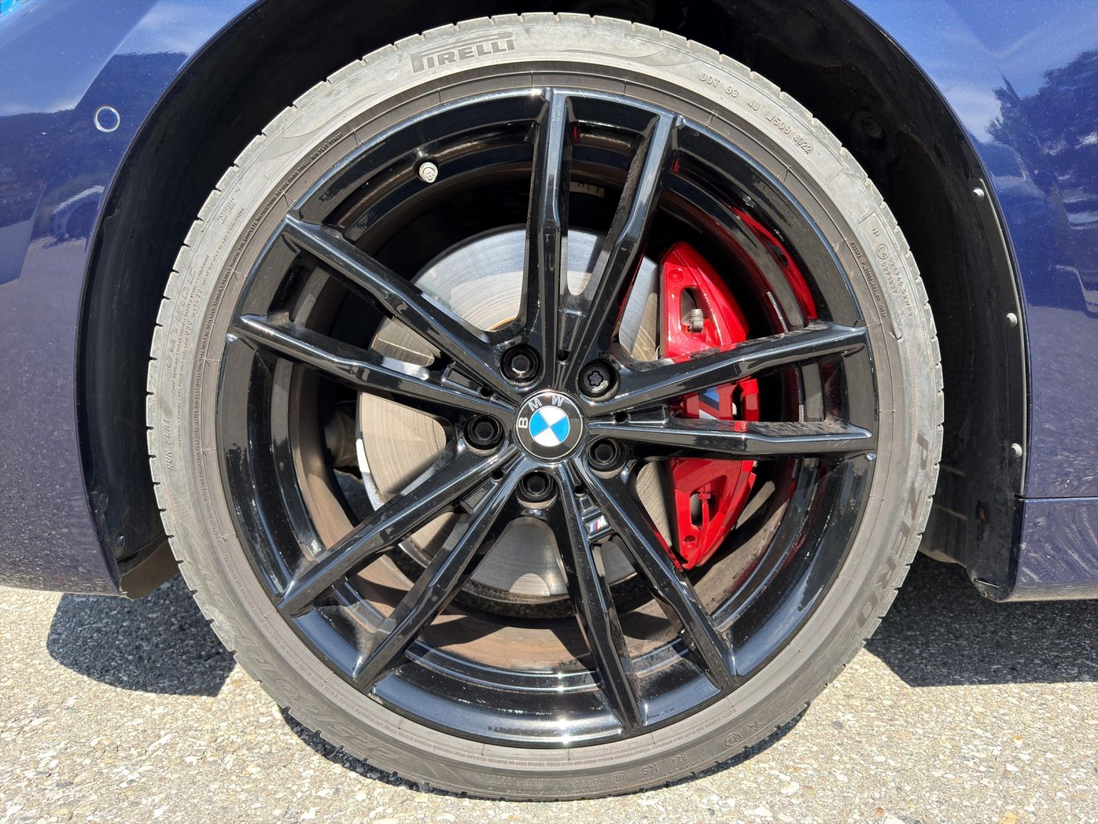 BMW M440i xDrive 48V Coupé M Sport PRO Steptronic (CH)⛽-image-8