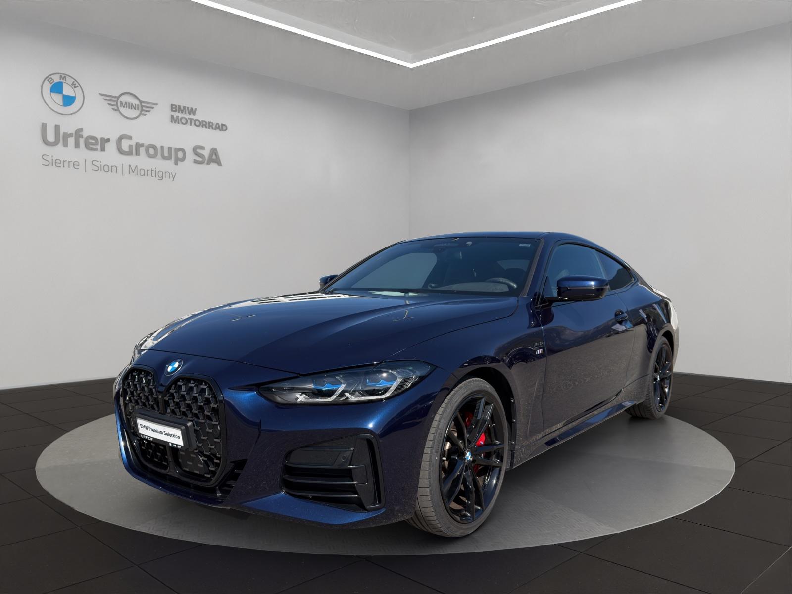 BMW M440i xDrive 48V Coupé M Sport PRO Steptronic (CH)-image-0