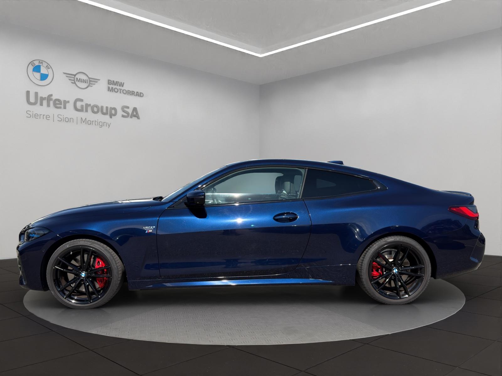 BMW M440i xDrive 48V Coupé M Sport PRO Steptronic (CH)-image-2