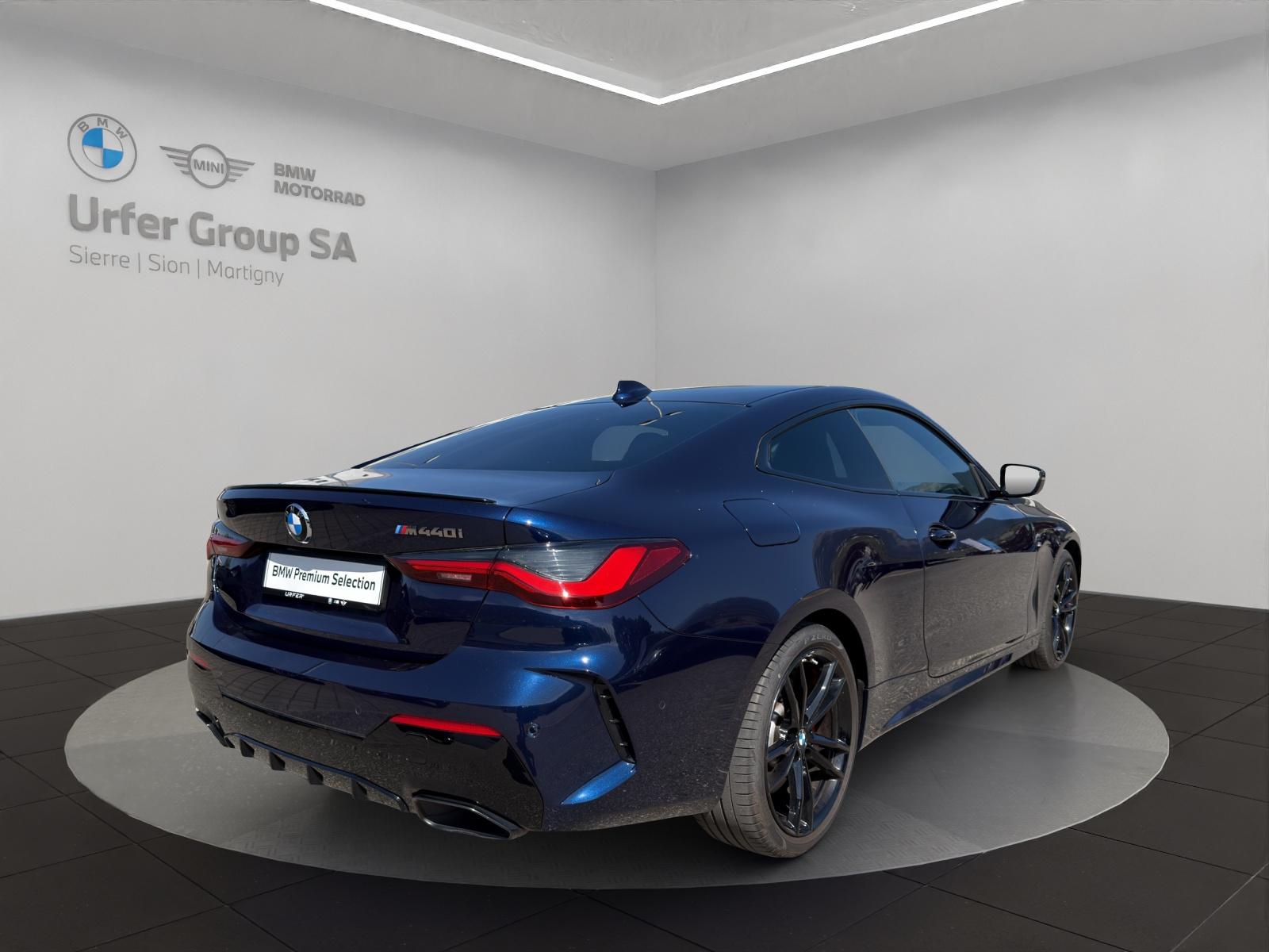 BMW M440i xDrive 48V Coupé M Sport PRO Steptronic (CH)-image-5