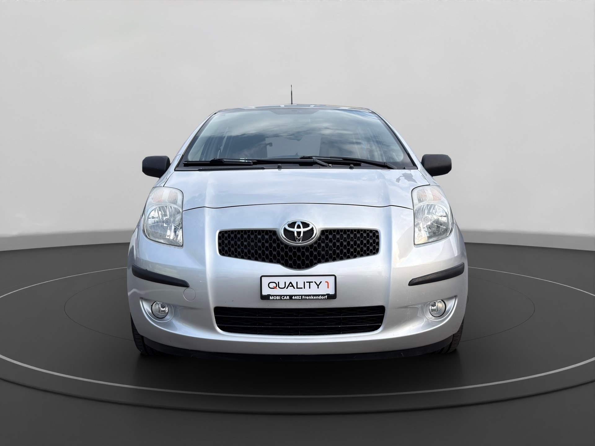 TOYOTA Yaris 1.3 Linea-image-7