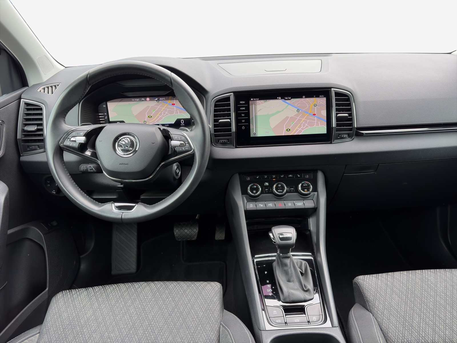 SKODA Karoq 1.5 TSI Style DSG-image-8