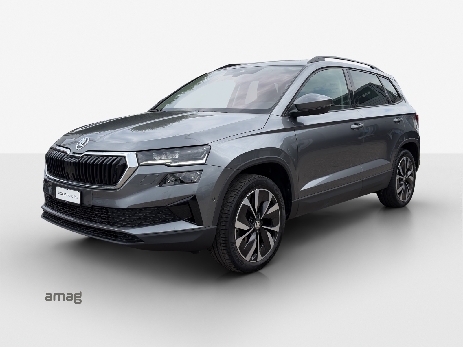 SKODA Karoq 1.5 TSI Style DSG