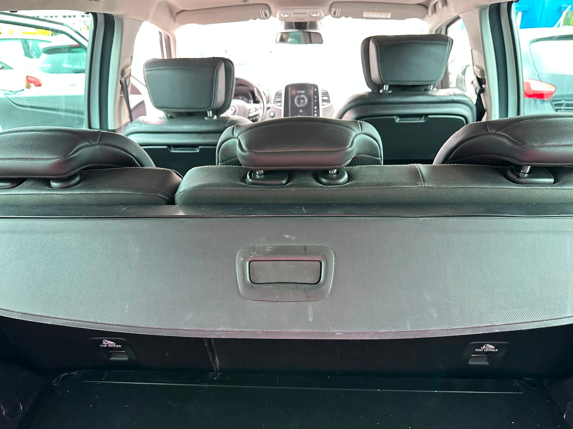 RENAULT Grand Scénic 1.6 dCi Bose EDC-image-8