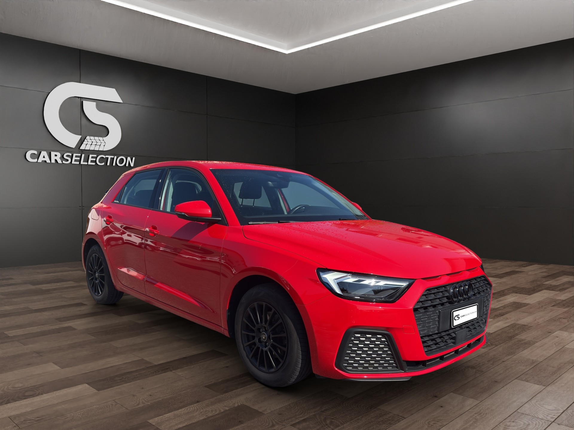 AUDI A1 Sportback 30 TFSI Attraction S-tronic-image-4