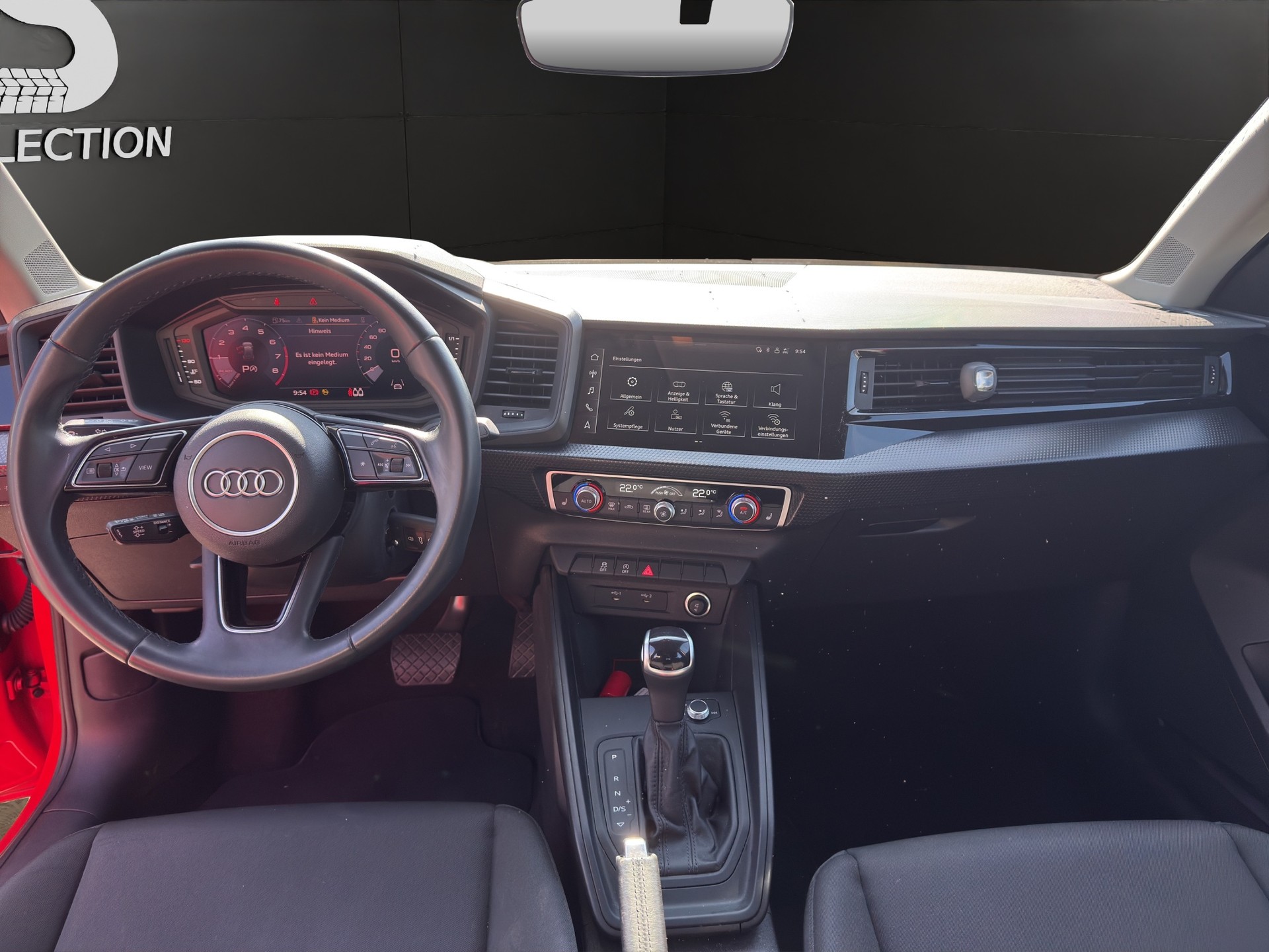 AUDI A1 Sportback 30 TFSI Attraction S-tronic-image-8
