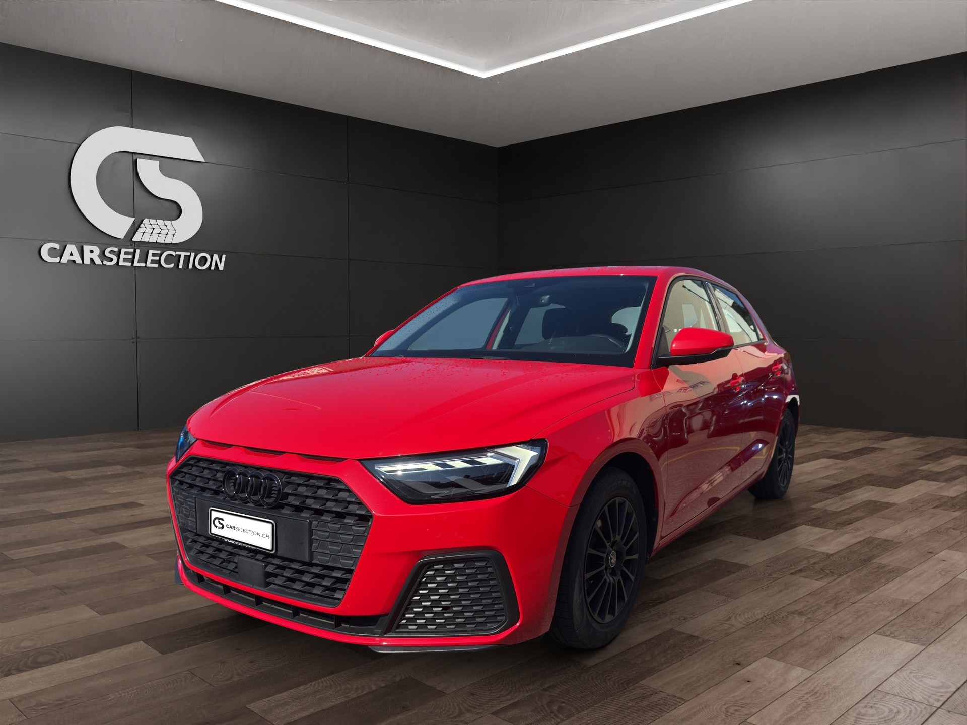 AUDI A1 Sportback 30 TFSI Attraction S-tronic