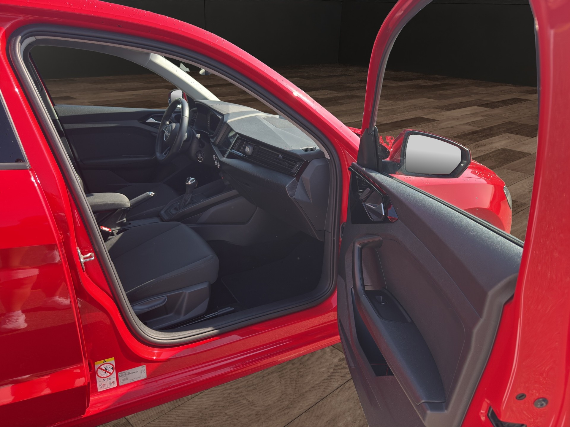 AUDI A1 Sportback 30 TFSI Attraction S-tronic-image-12