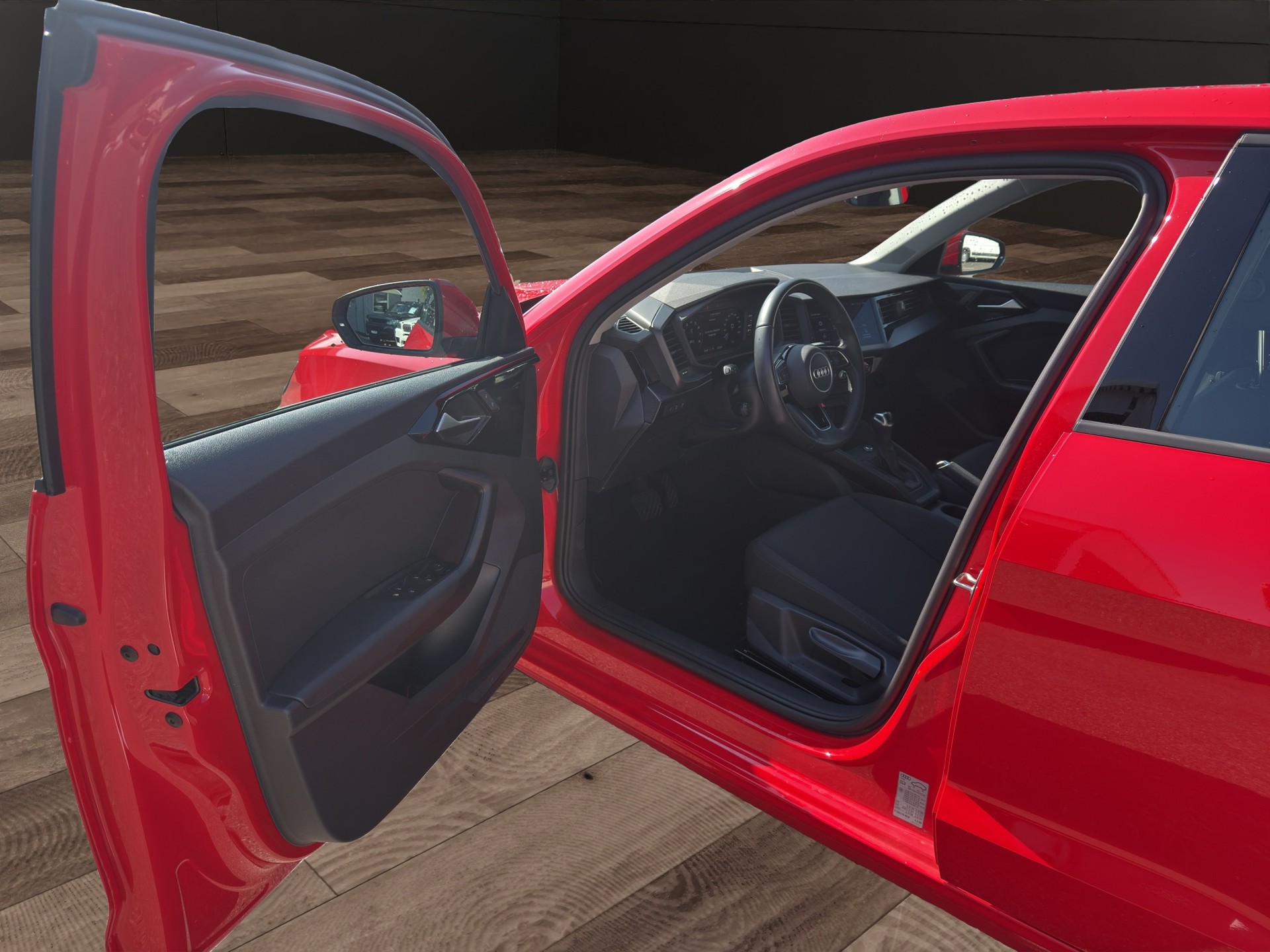 AUDI A1 Sportback 30 TFSI Attraction S-tronic-image-6