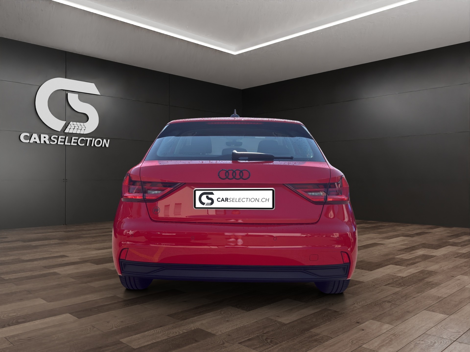 AUDI A1 Sportback 30 TFSI Attraction S-tronic-image-1