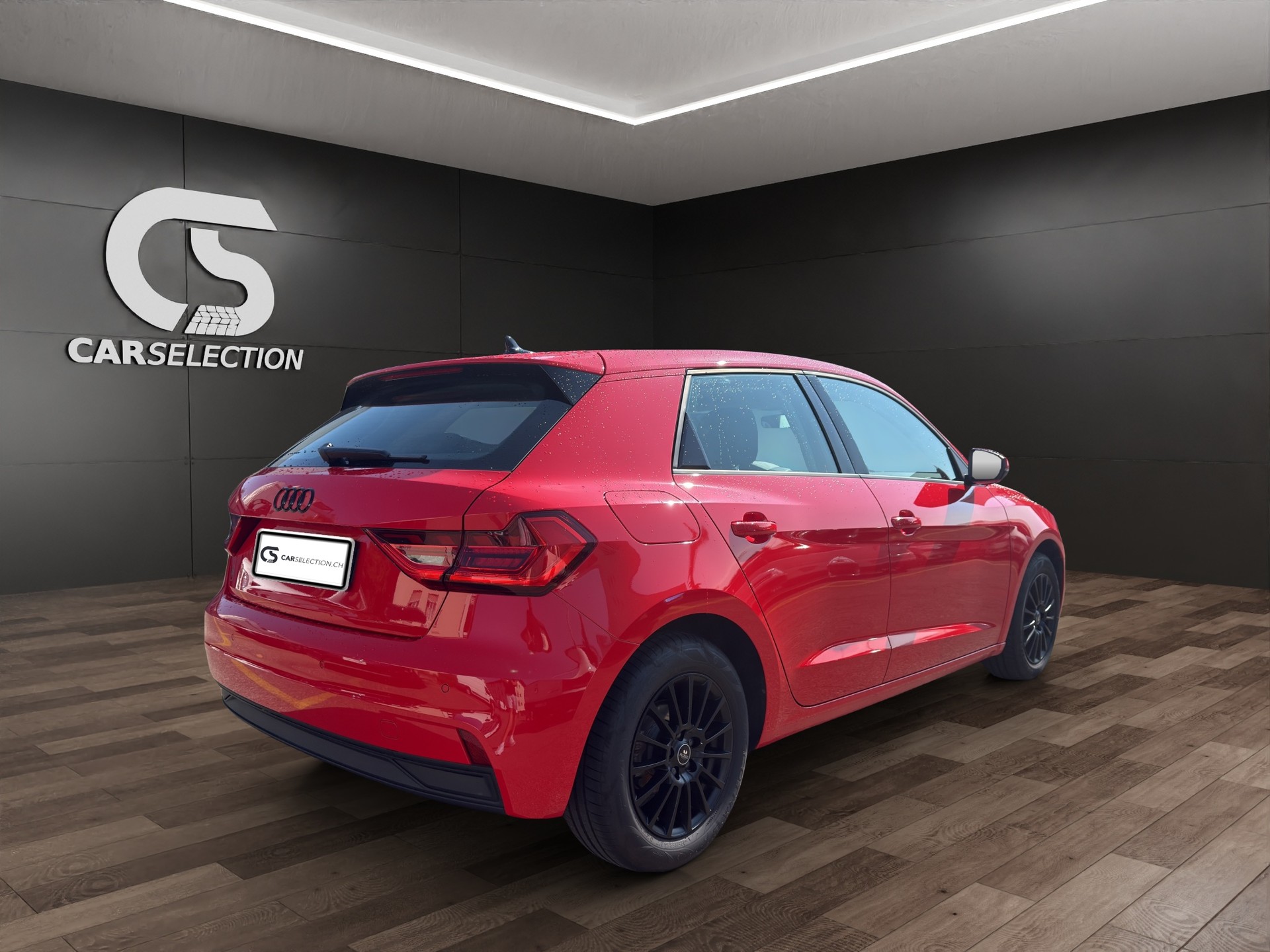 AUDI A1 Sportback 30 TFSI Attraction S-tronic-image-2