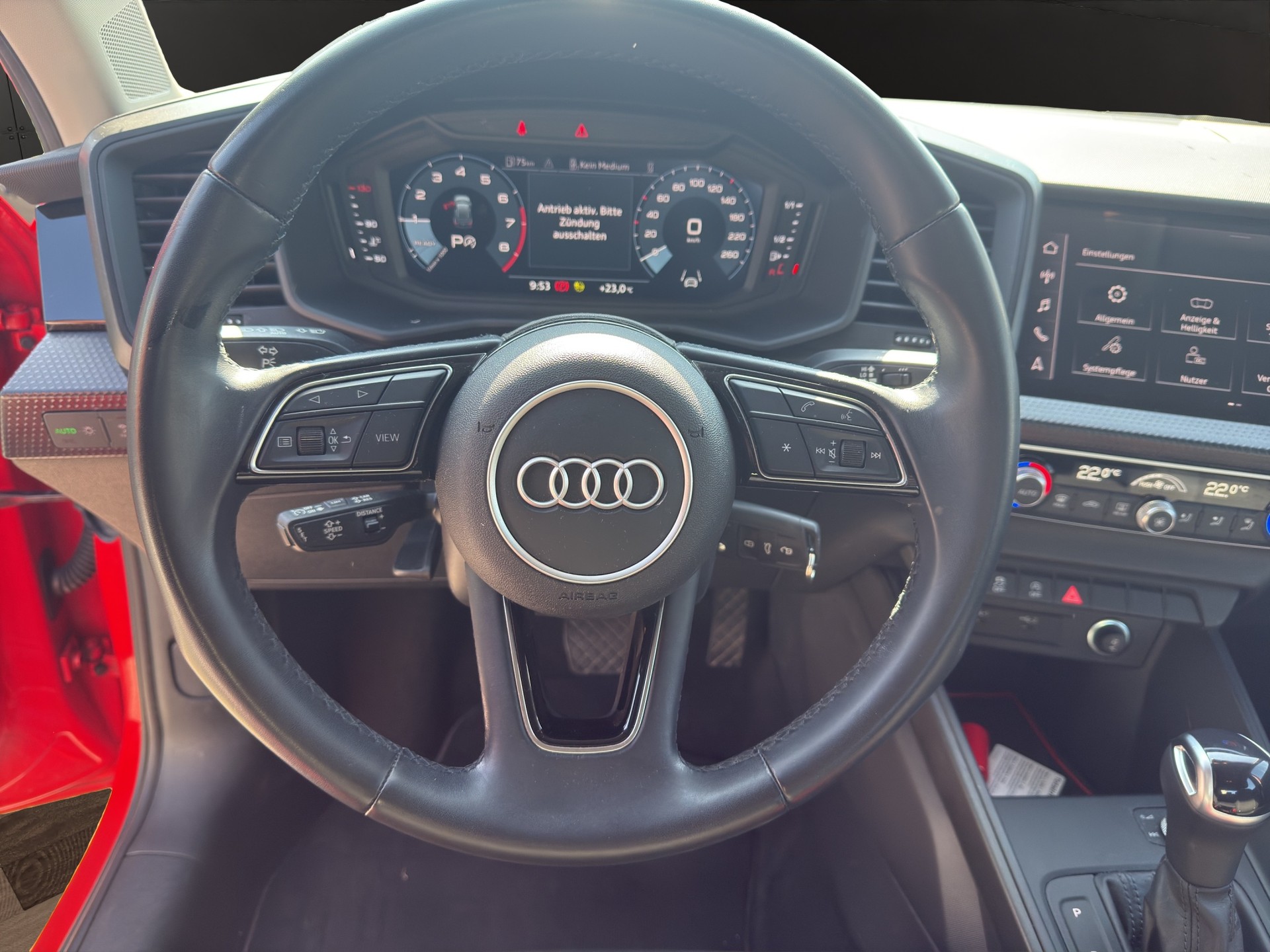 AUDI A1 Sportback 30 TFSI Attraction S-tronic-image-7