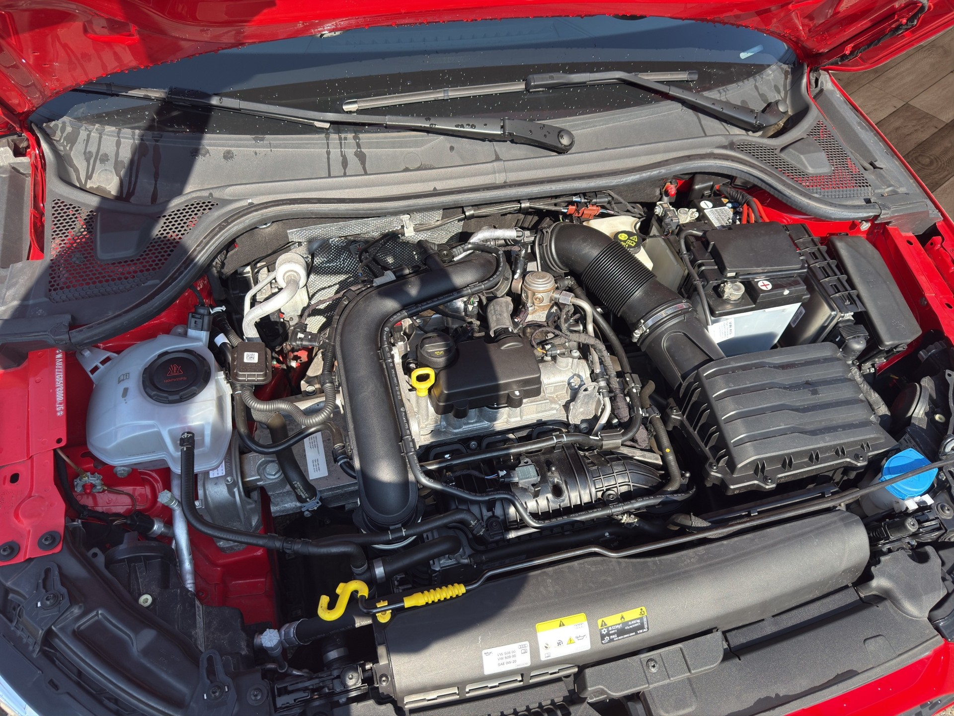 AUDI A1 Sportback 30 TFSI Attraction S-tronic-image-15