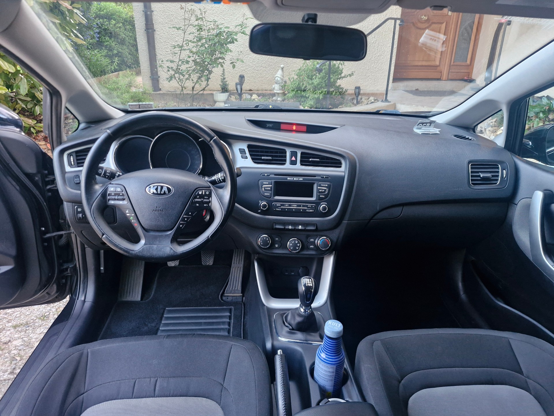 KIA 1.6 CRDi Trend-image-1