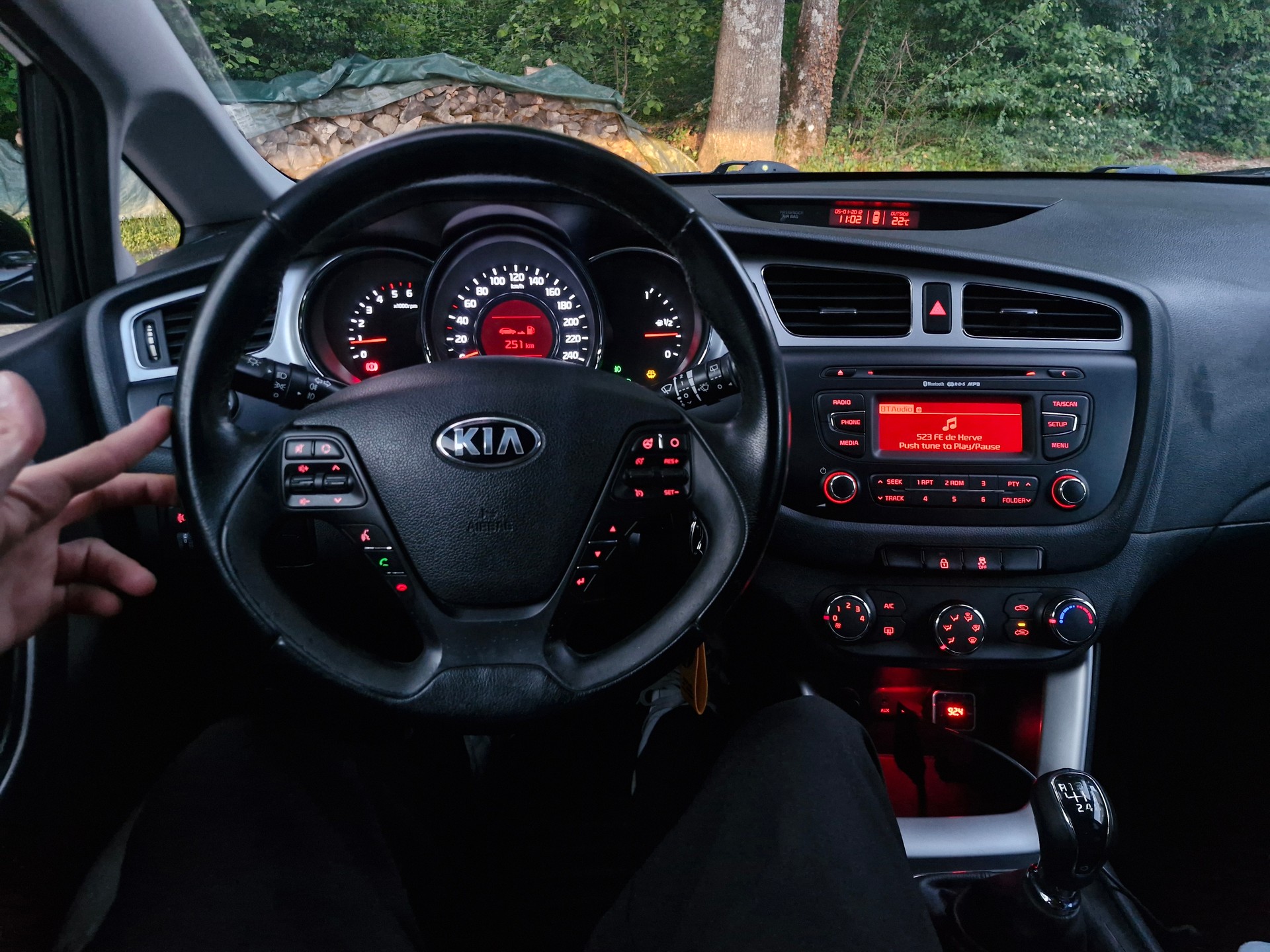 KIA 1.6 CRDi Trend-image-3