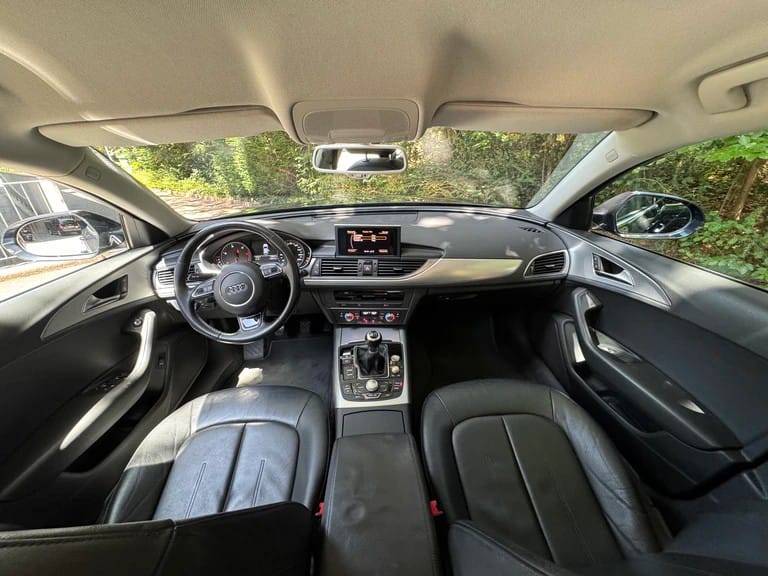 AUDI 3.0 V6 TDI 204 Ambiente-image-3
