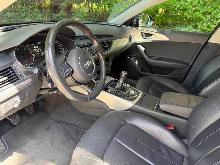 AUDI 3.0 V6 TDI 204 Ambiente-image-2