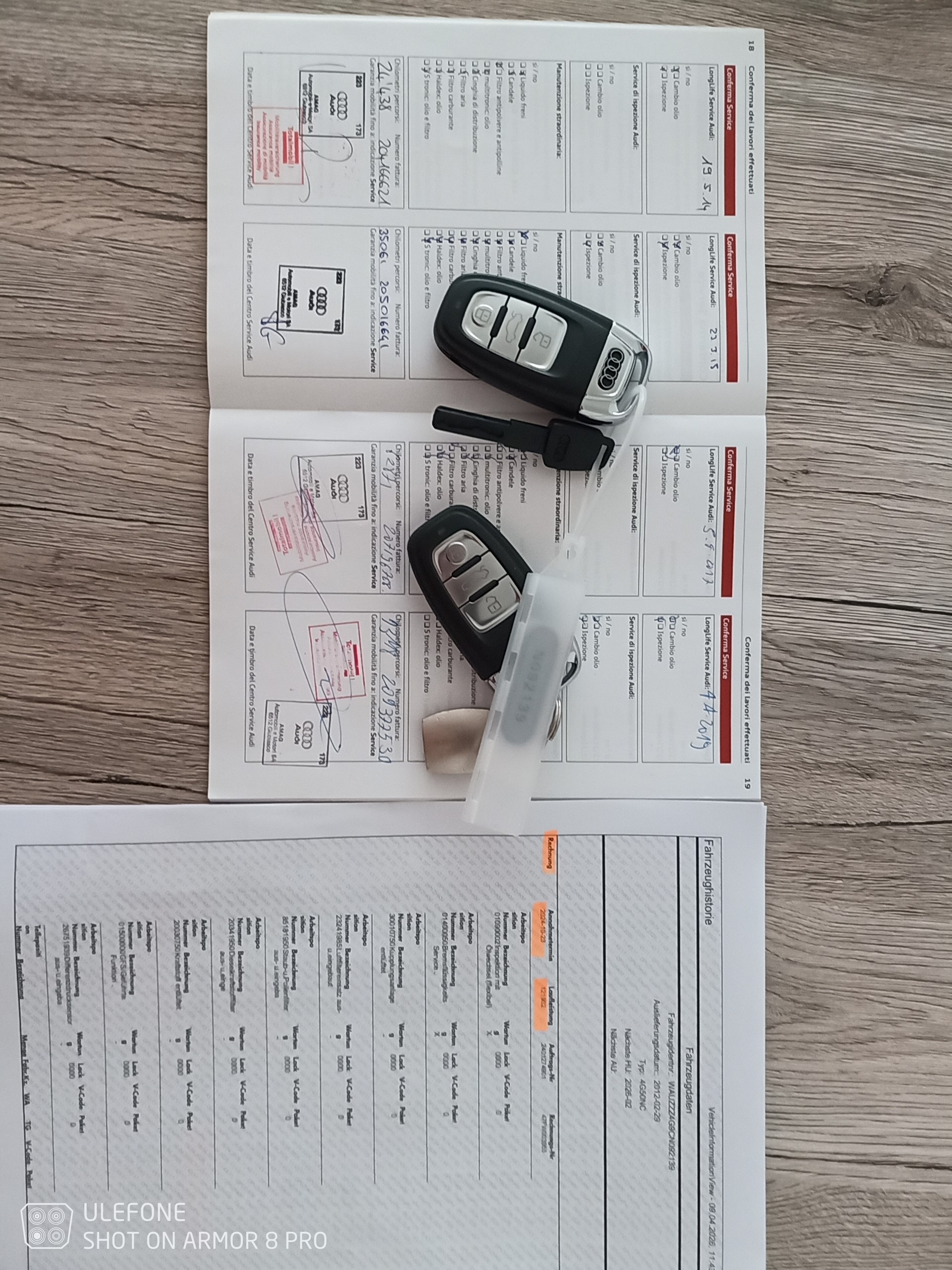 AUDI 3.0 V6 TDI 204 Ambiente-image-1