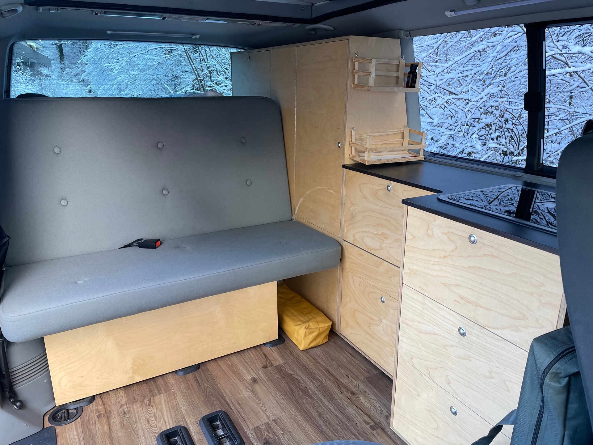 VW Caravelle / Camper-image-2