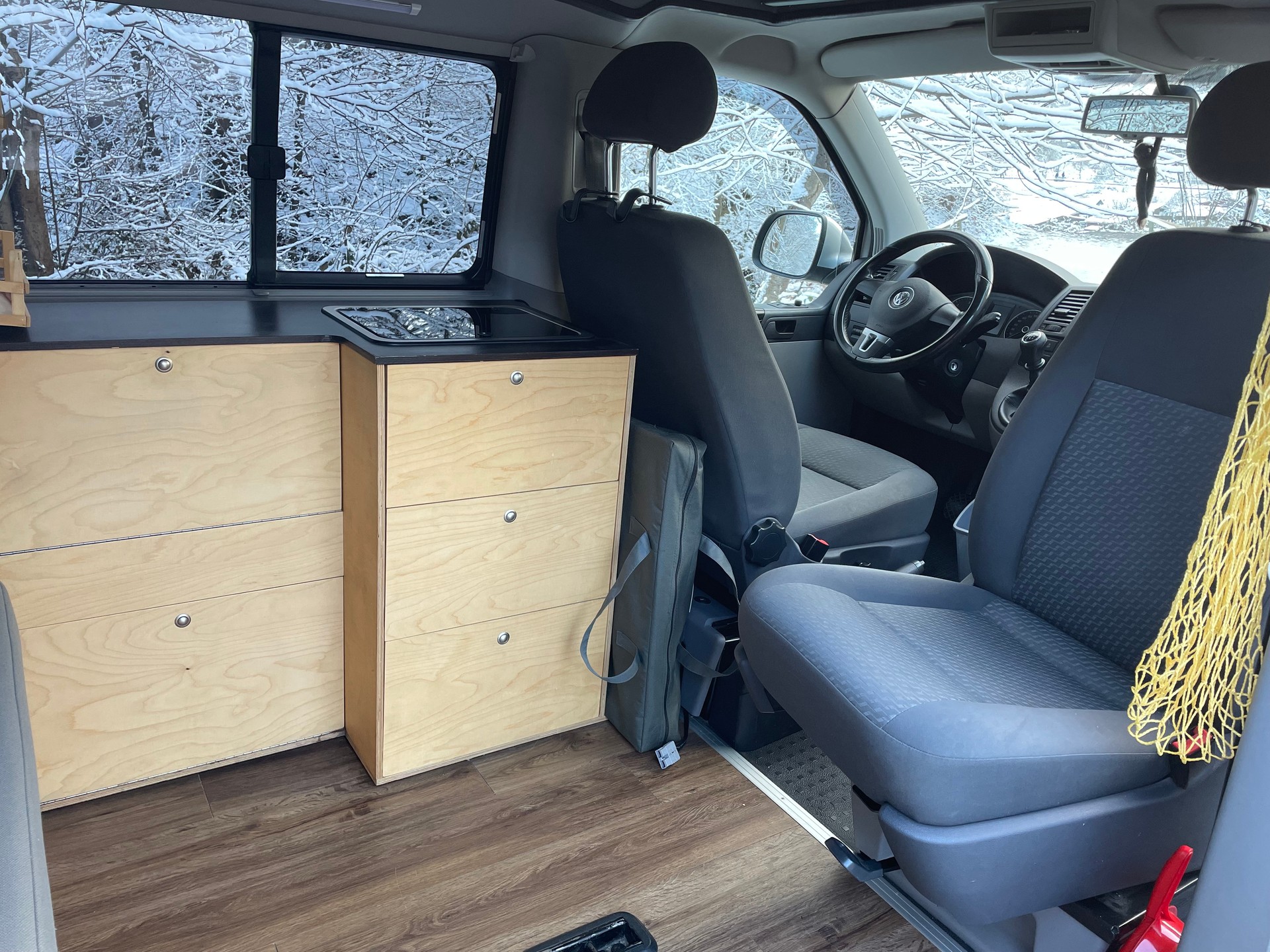 VW Caravelle / Camper-image-3