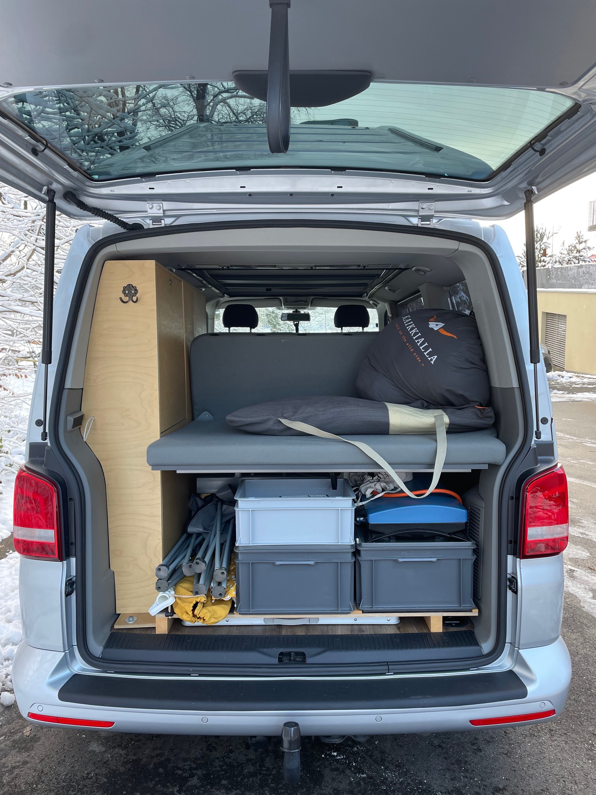VW Caravelle / Camper-image-5