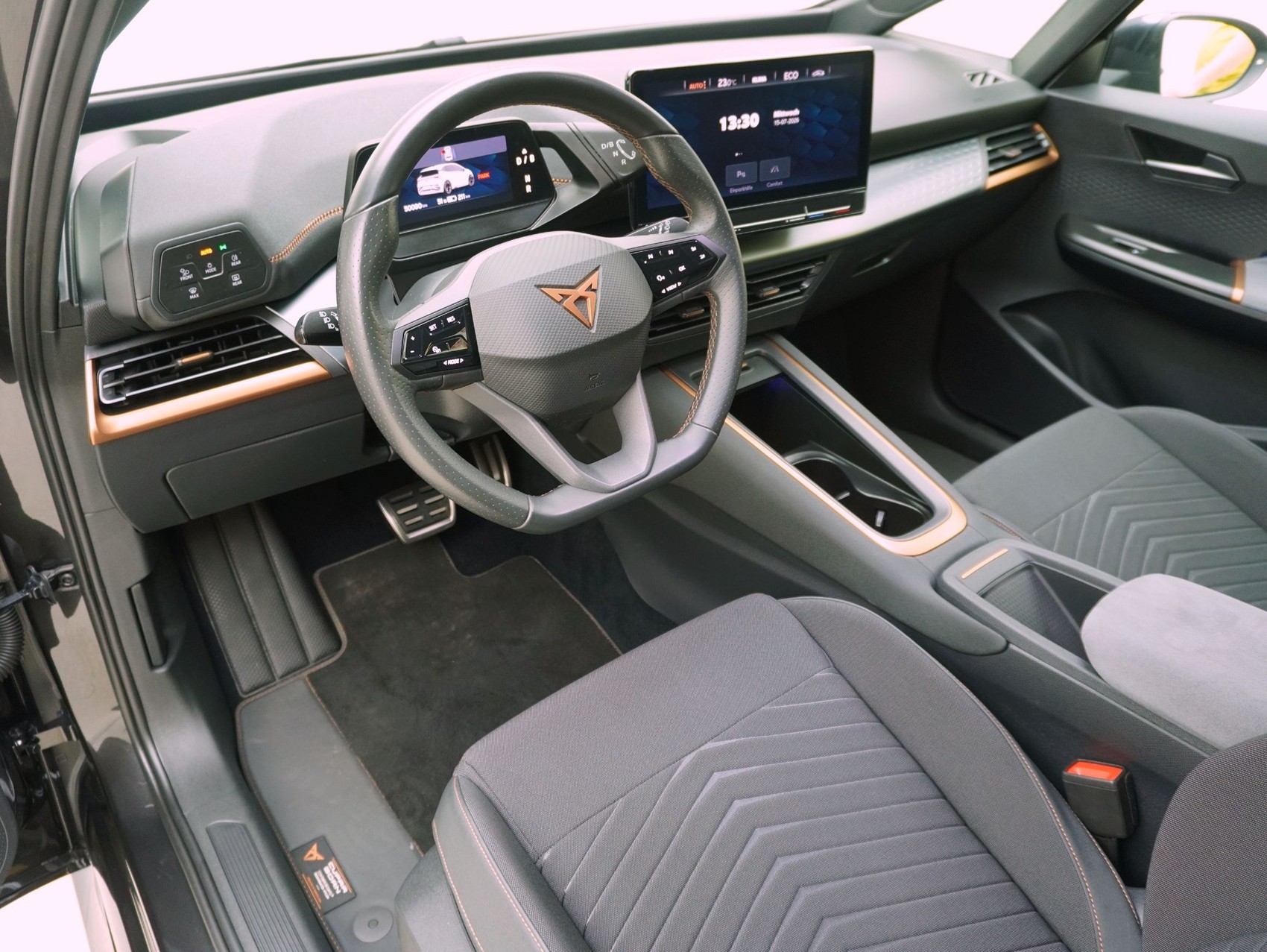 CUPRA Born Electric-image-9