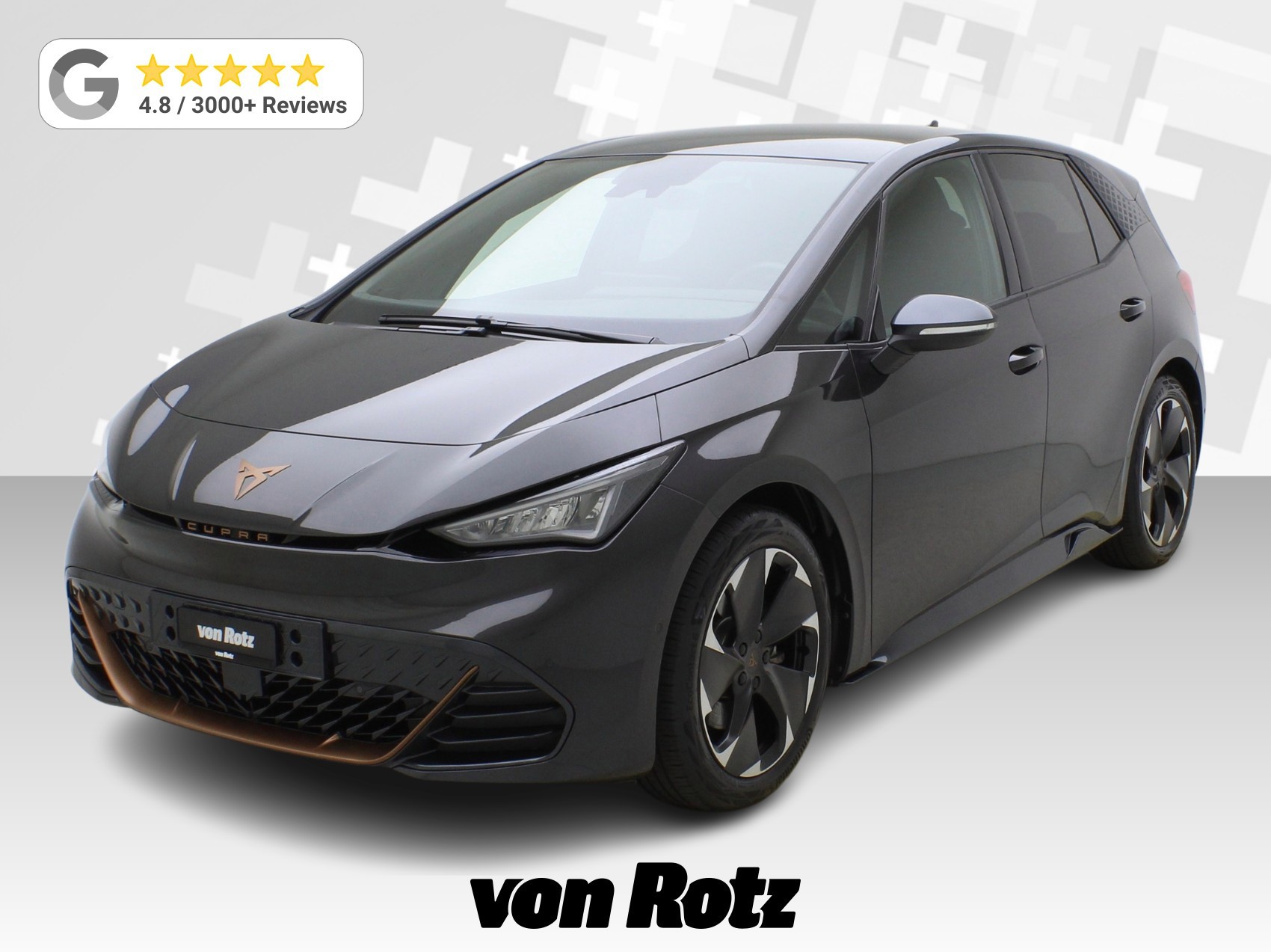 CUPRA Born Electric-image-0