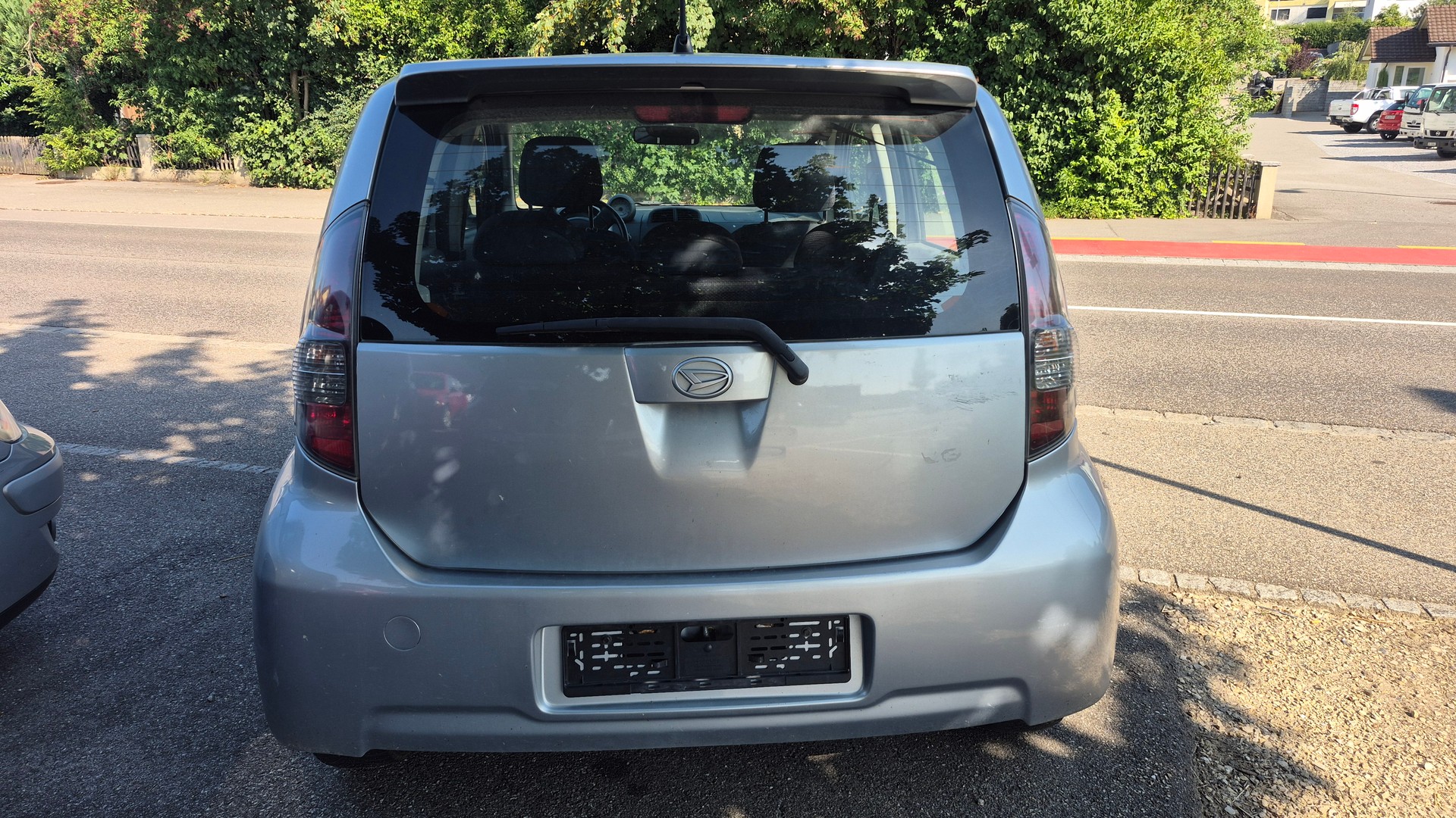 DAIHATSU Sirion 1.3 eco-4WD-image-4
