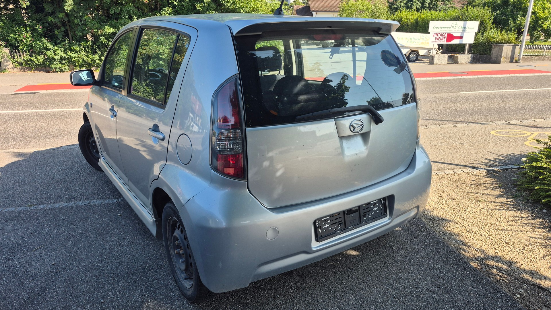 DAIHATSU Sirion 1.3 eco-4WD-image-5