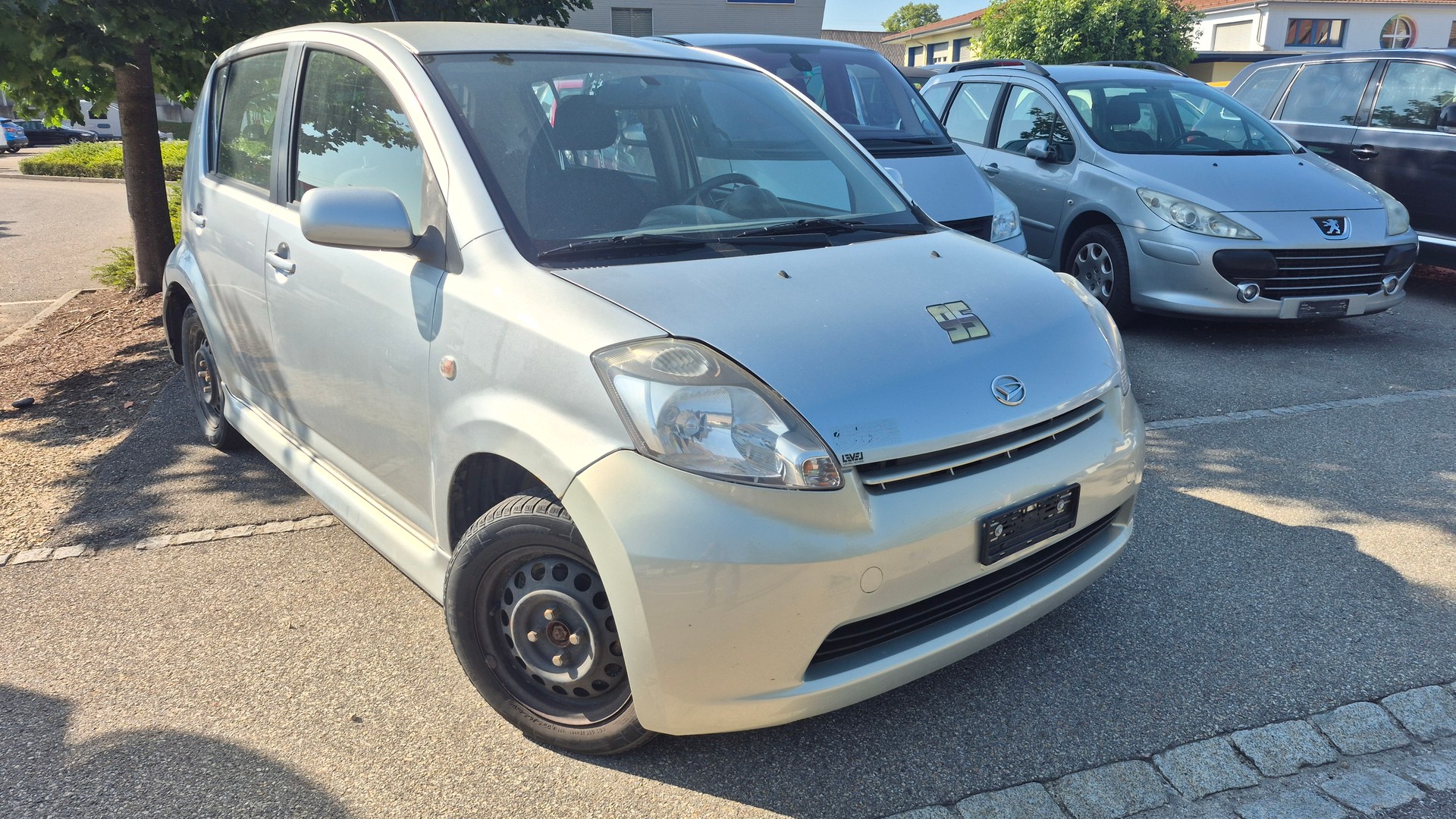 DAIHATSU Sirion 1.3 eco-4WD-image-2