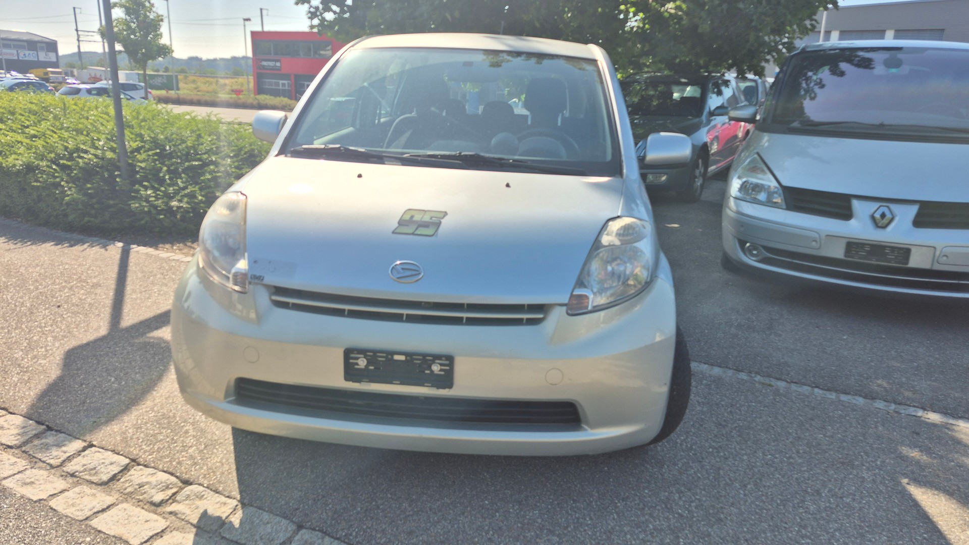 DAIHATSU Sirion 1.3 eco-4WD-image-1